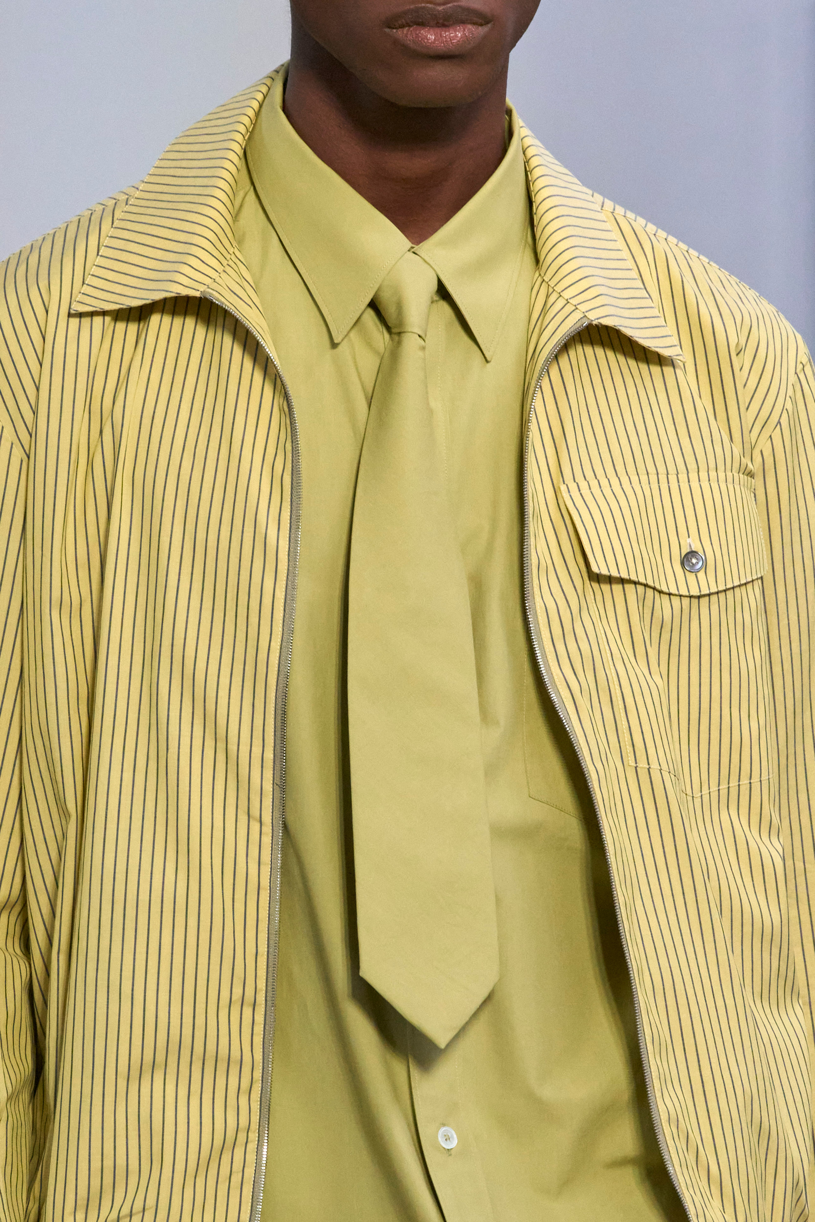 Paul Smith Spring 2024 Men’s Fashion Show Details