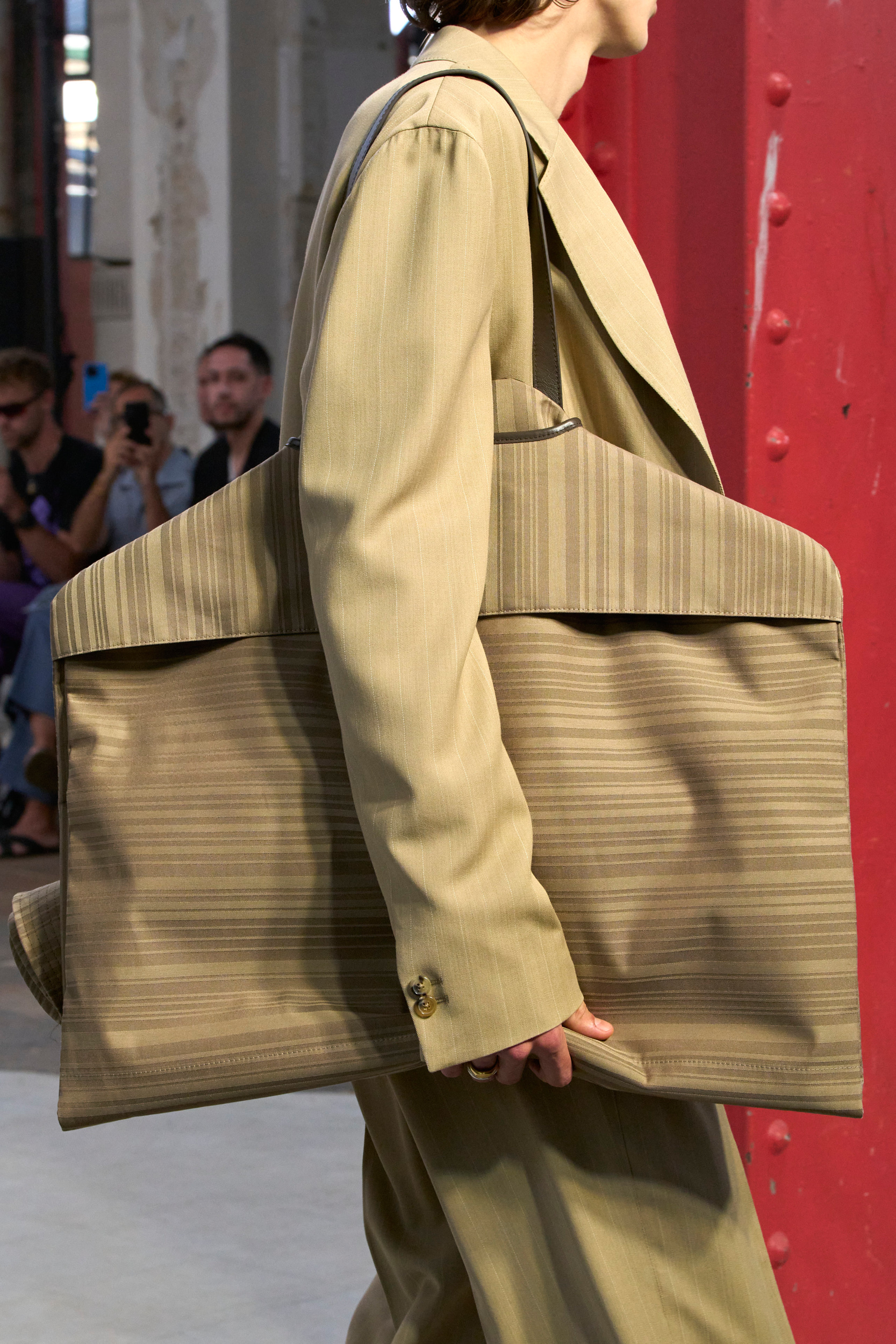 Paul Smith Spring 2024 Men’s Fashion Show Details