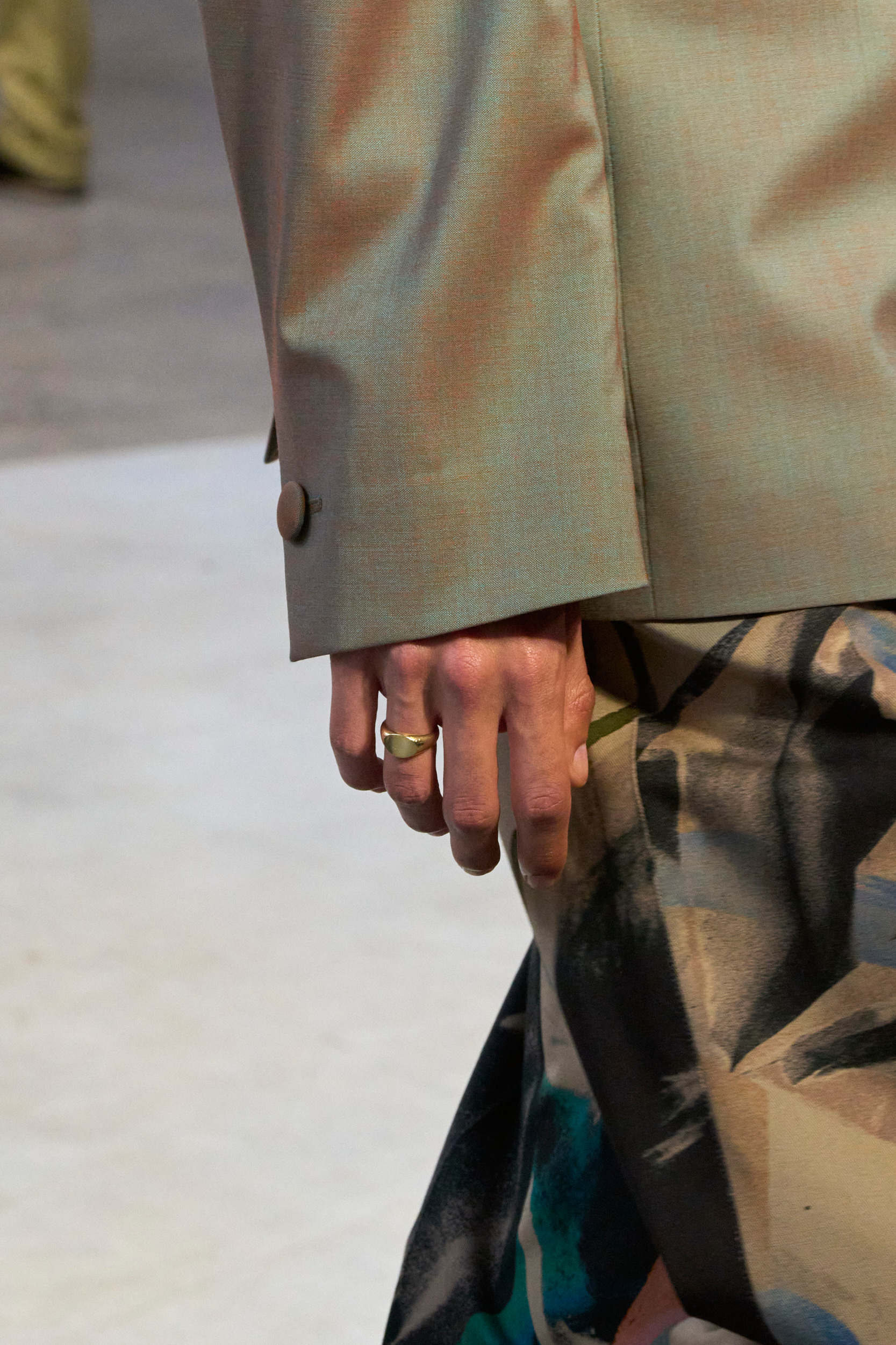 Paul Smith Spring 2024 Men’s Fashion Show Details