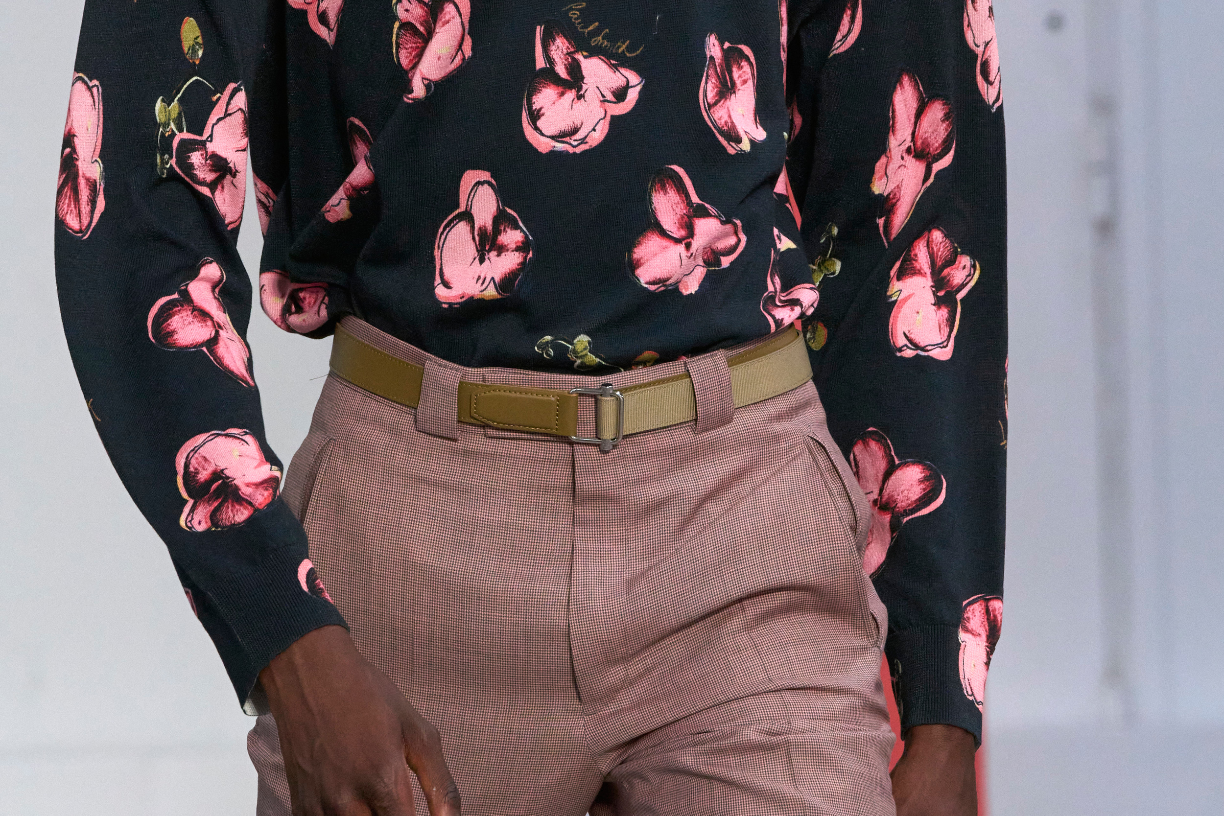 Paul Smith Spring 2024 Men’s Fashion Show Details