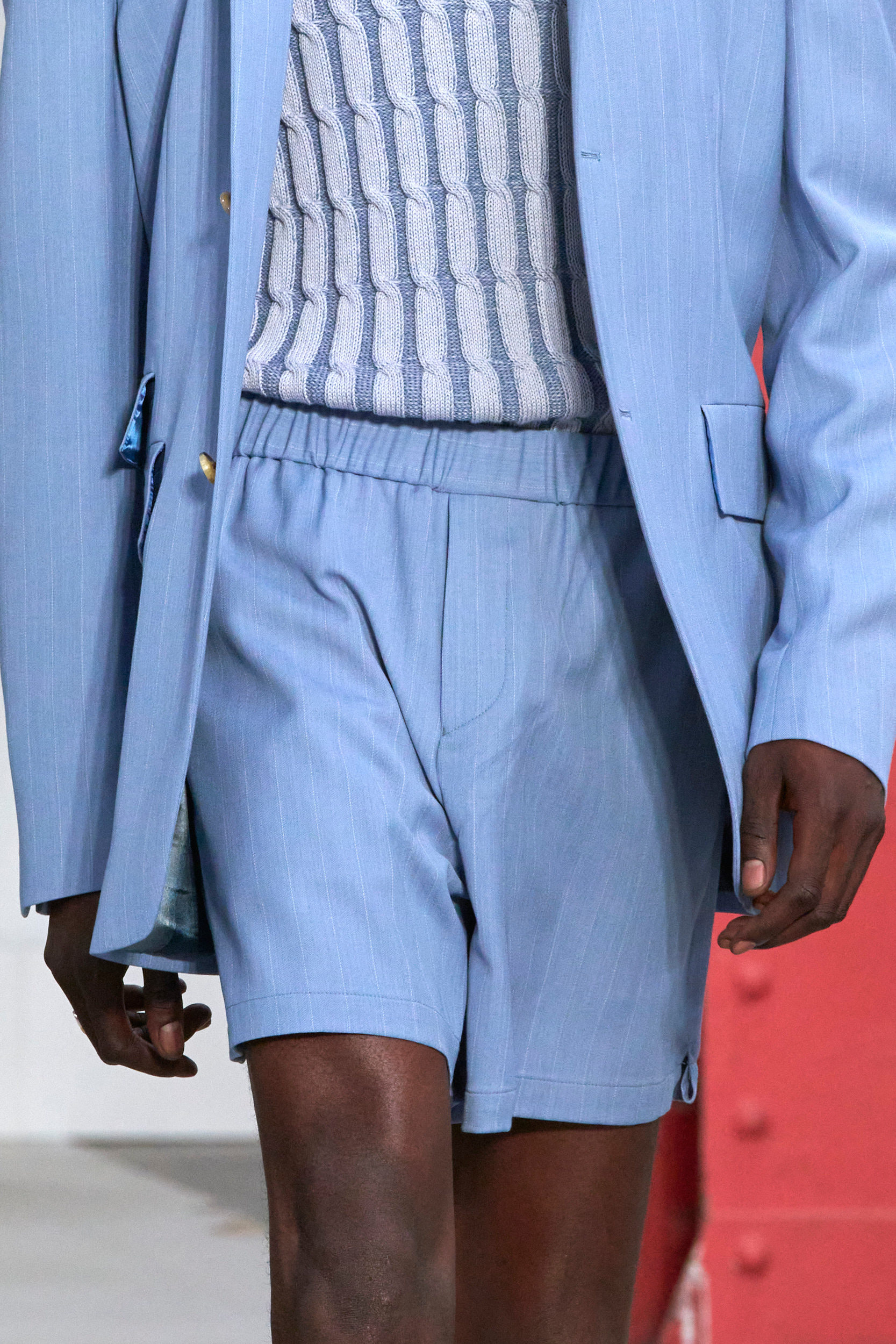 Paul Smith Spring 2024 Men’s Fashion Show Details