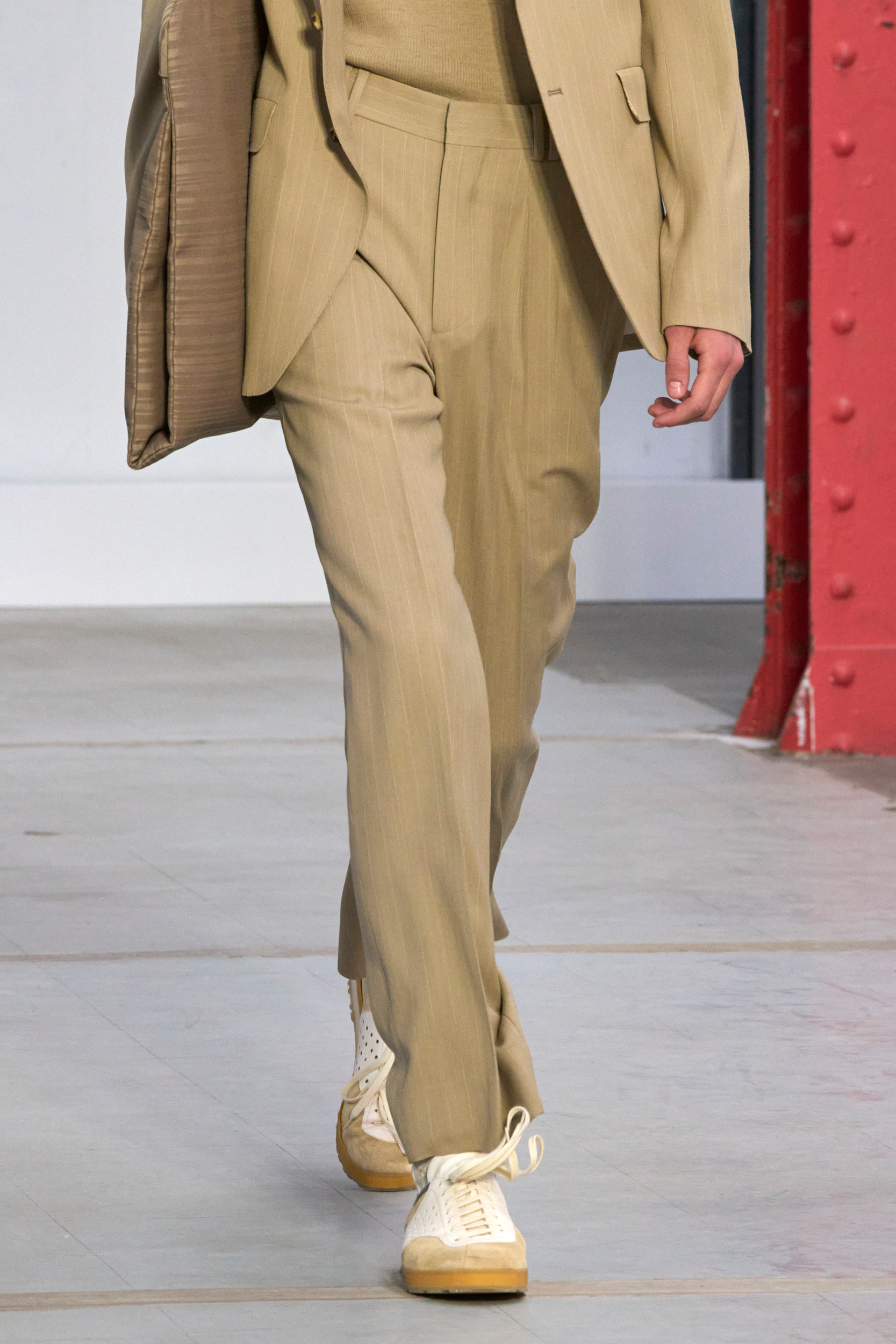 Paul Smith Spring 2024 Men’s Fashion Show Details