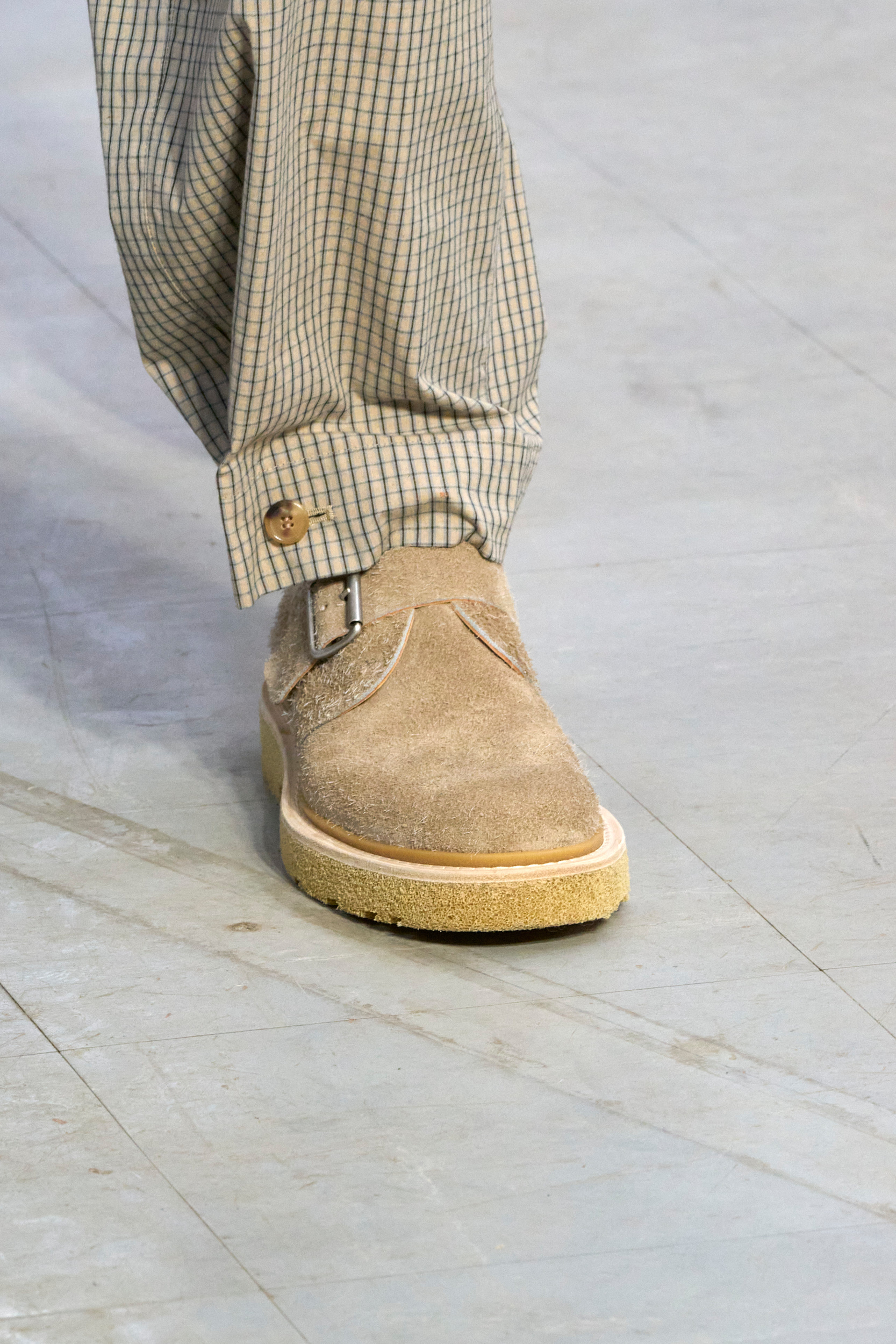 Paul Smith Spring 2024 Men’s Fashion Show Details