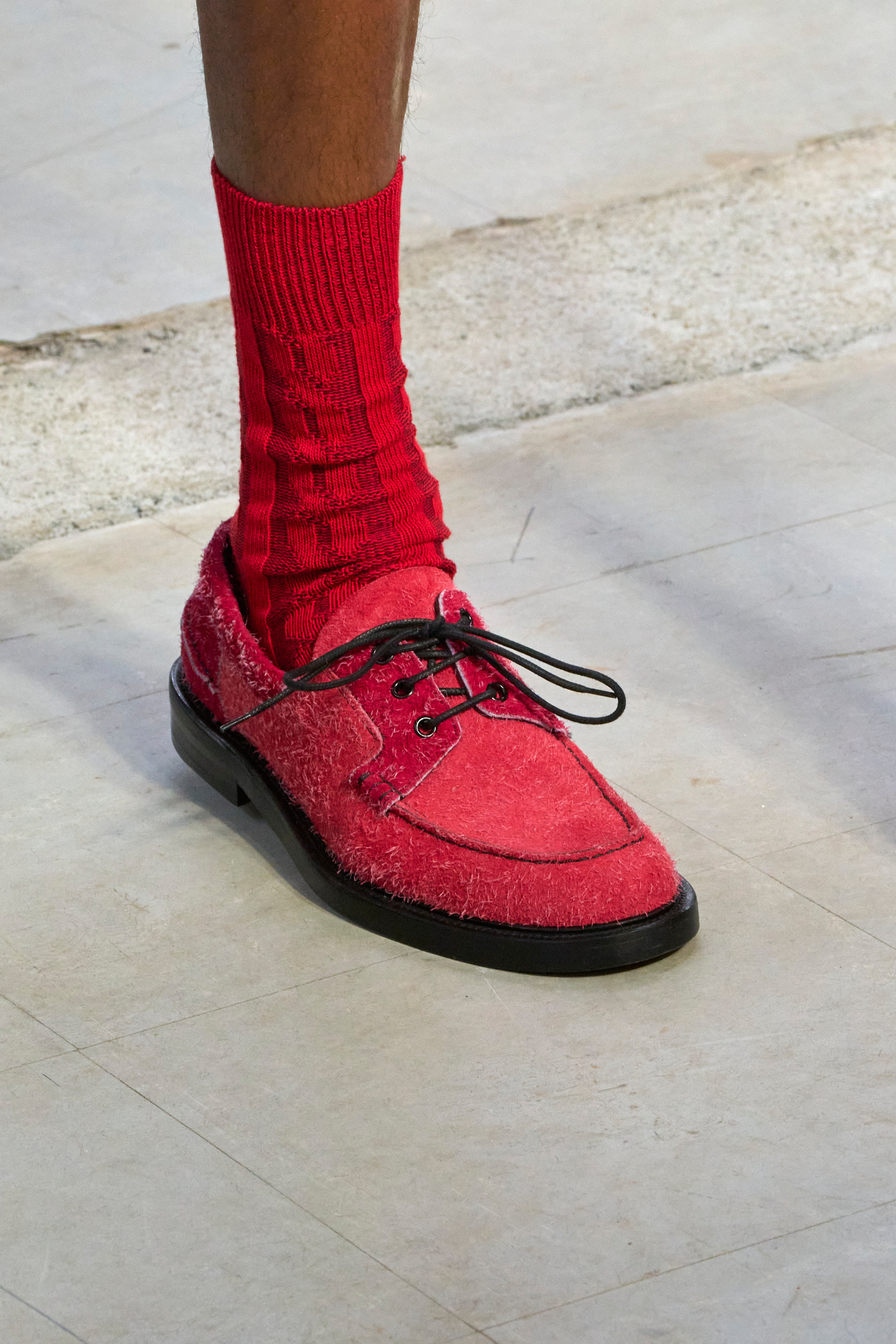 Paul Smith Spring 2024 Men’s Fashion Show Details