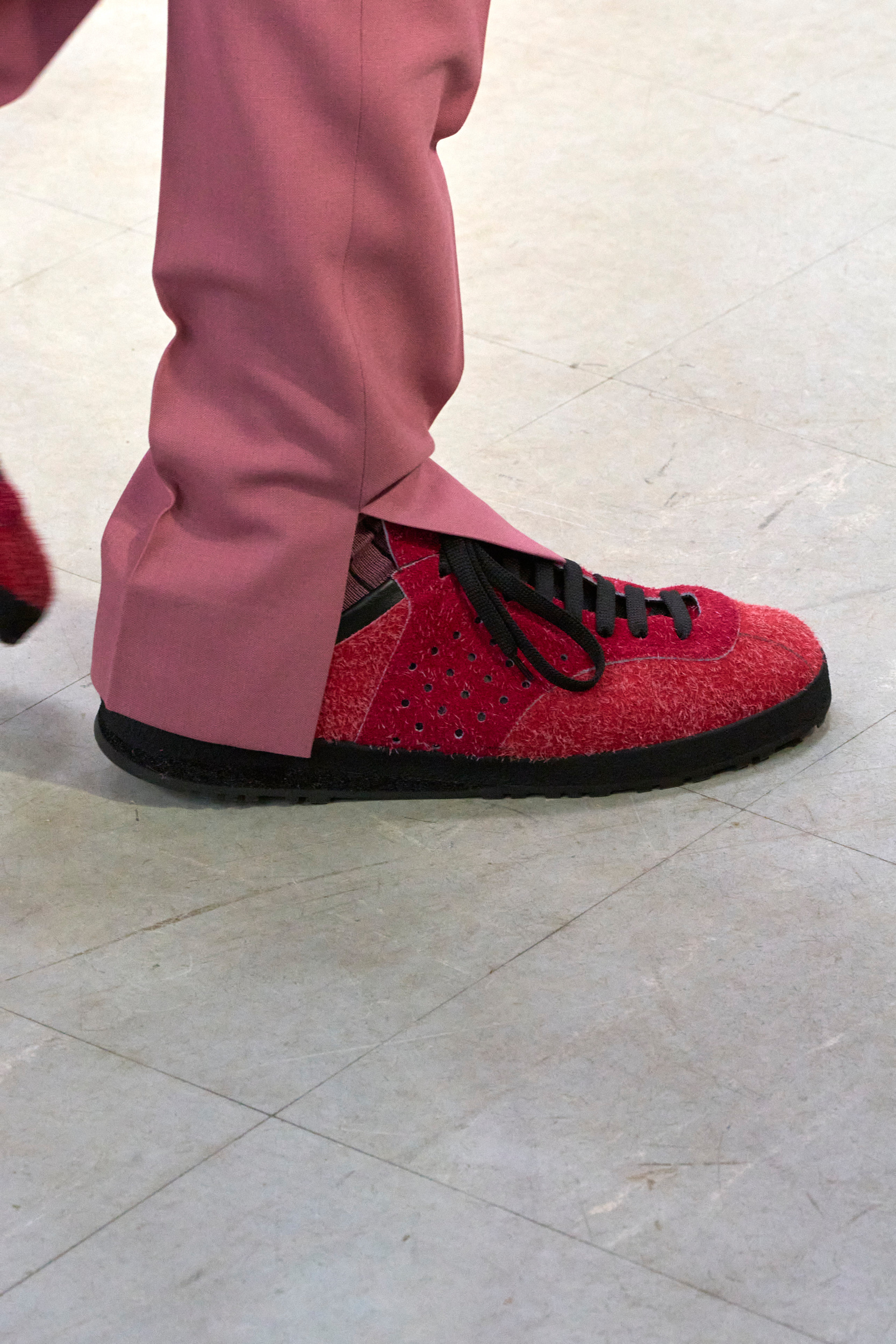 Paul Smith Spring 2024 Men’s Fashion Show Details