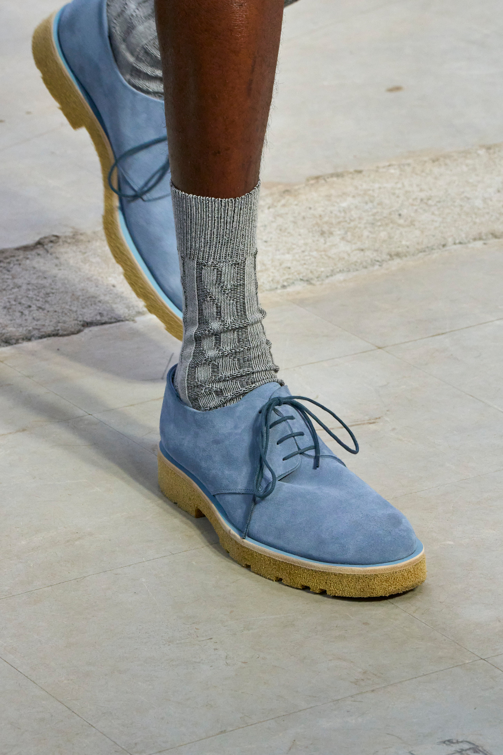 Paul Smith Spring 2024 Men’s Fashion Show Details