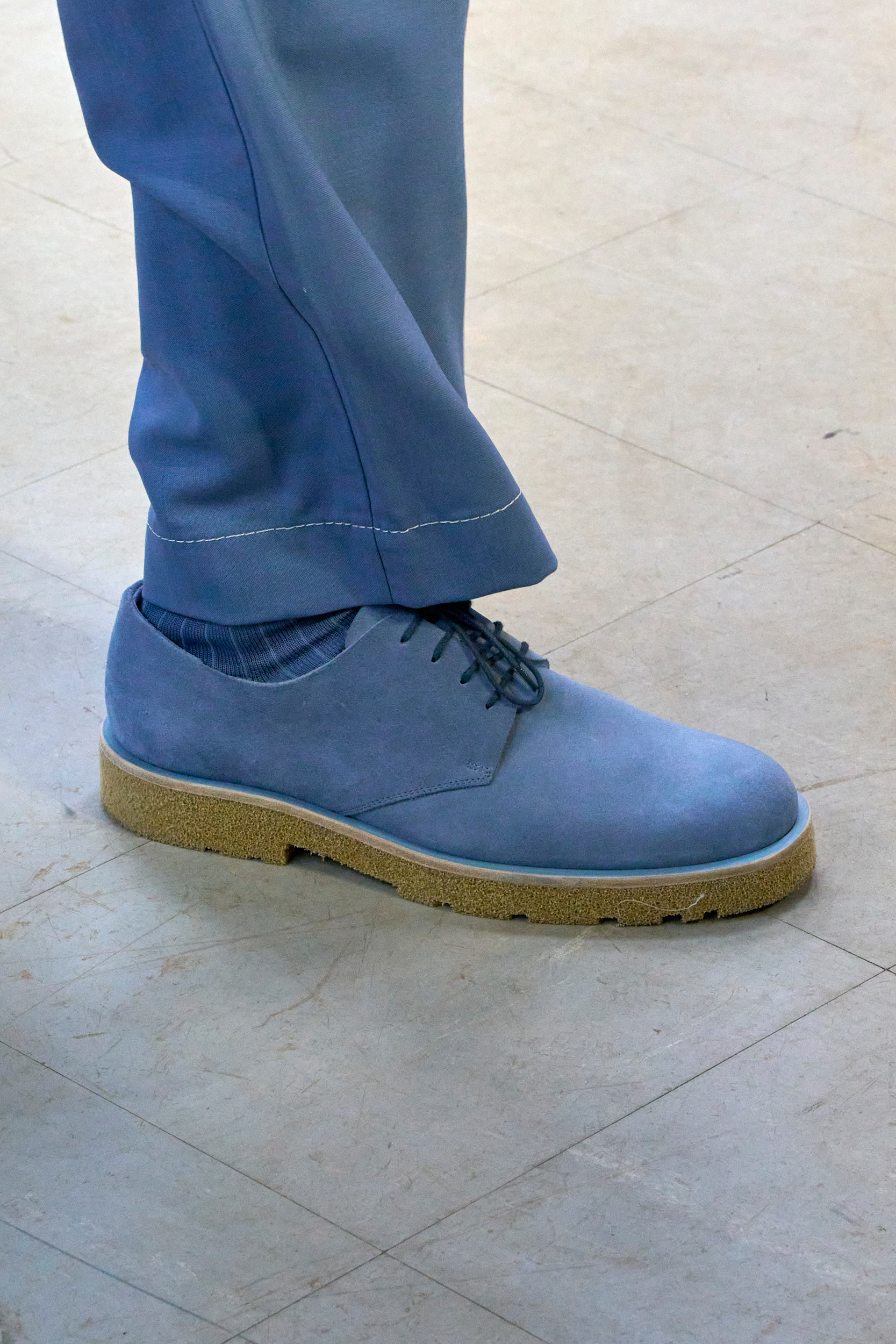 Paul Smith Spring 2024 Men’s Fashion Show Details