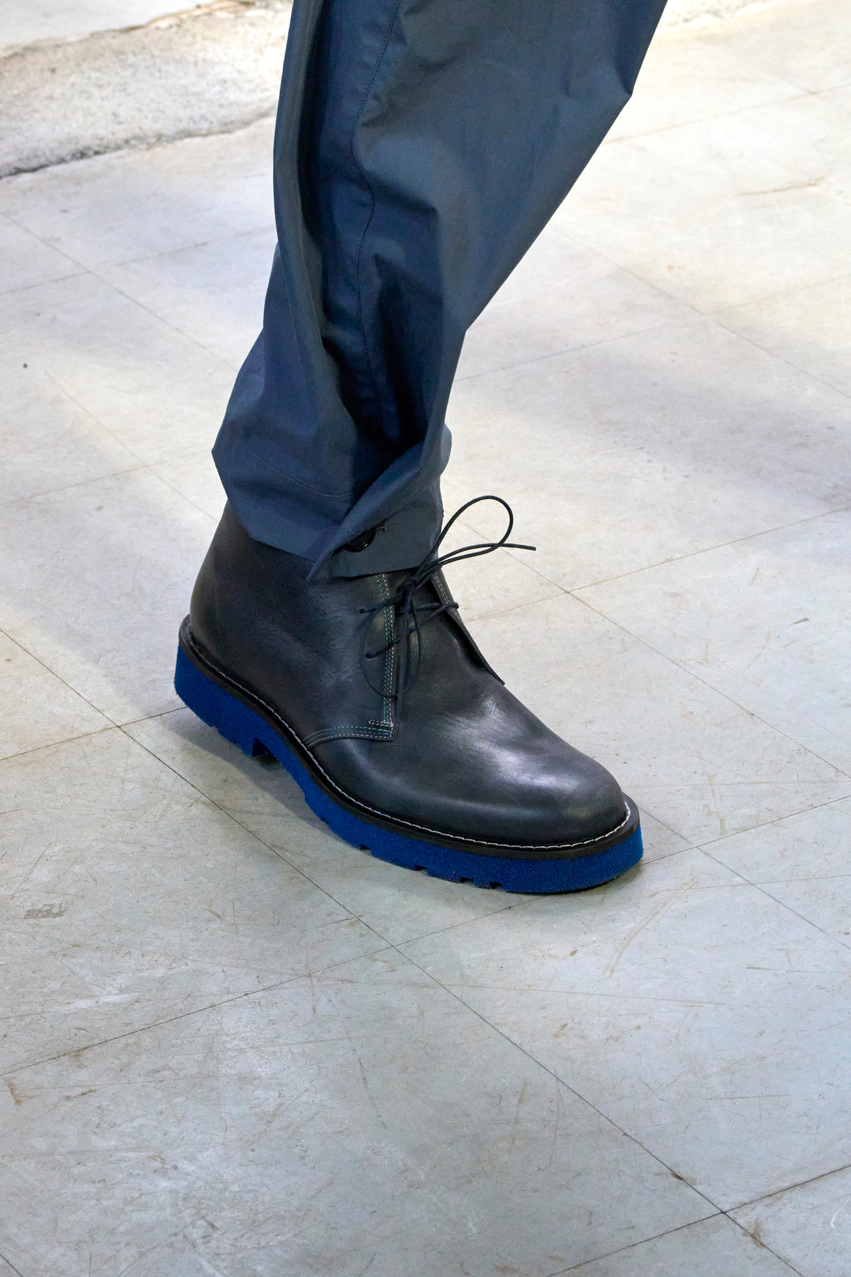 Paul Smith Spring 2024 Men’s Fashion Show Details