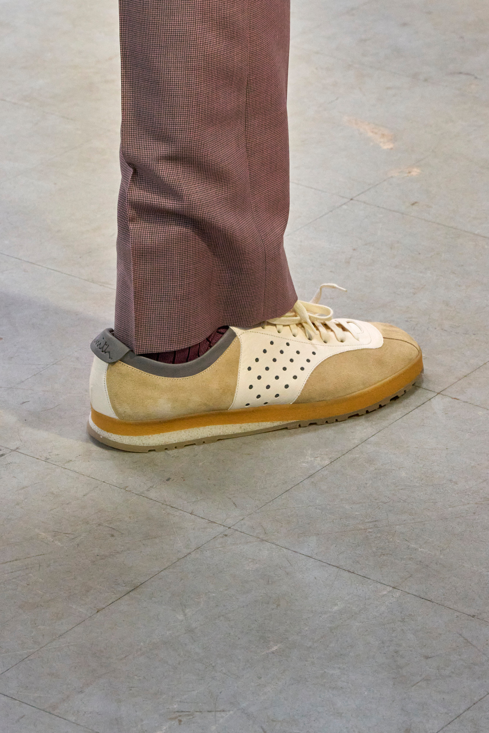 Paul Smith Spring 2024 Men’s Fashion Show Details