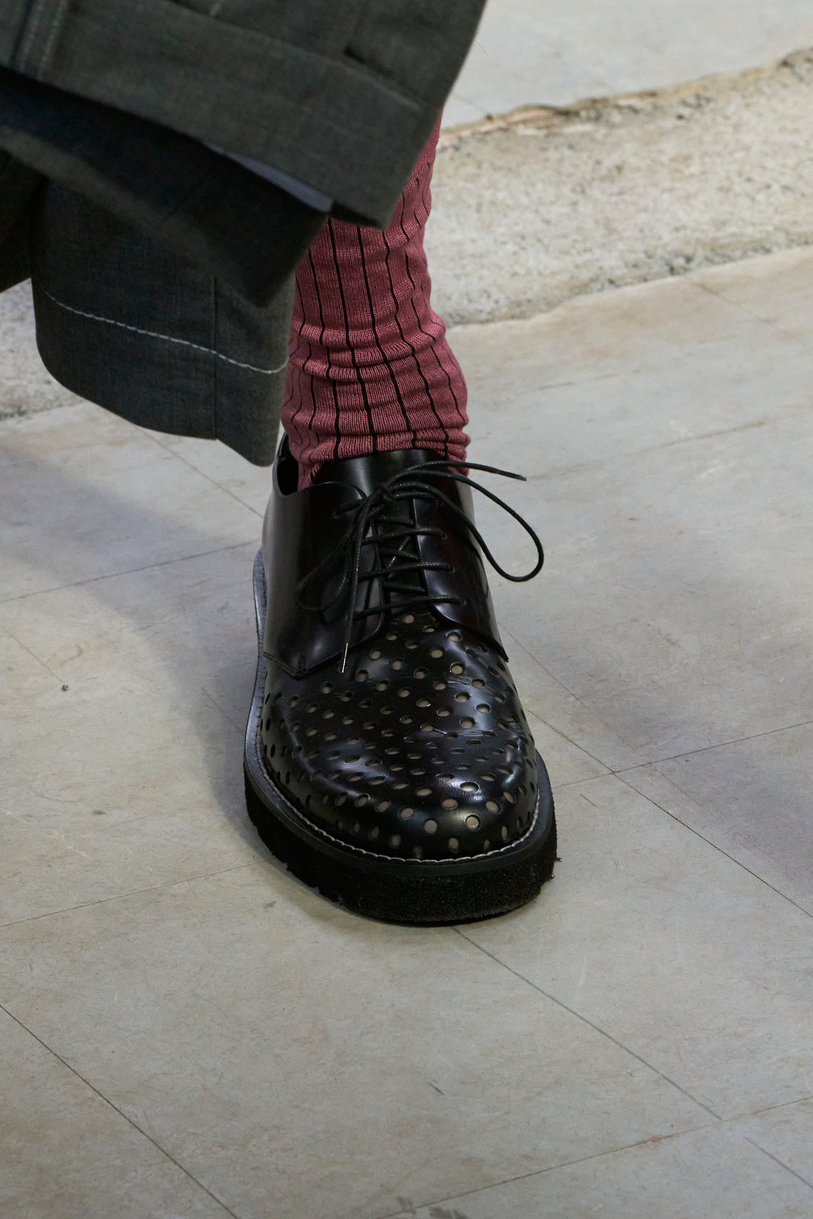 Paul Smith Spring 2024 Men’s Fashion Show Details