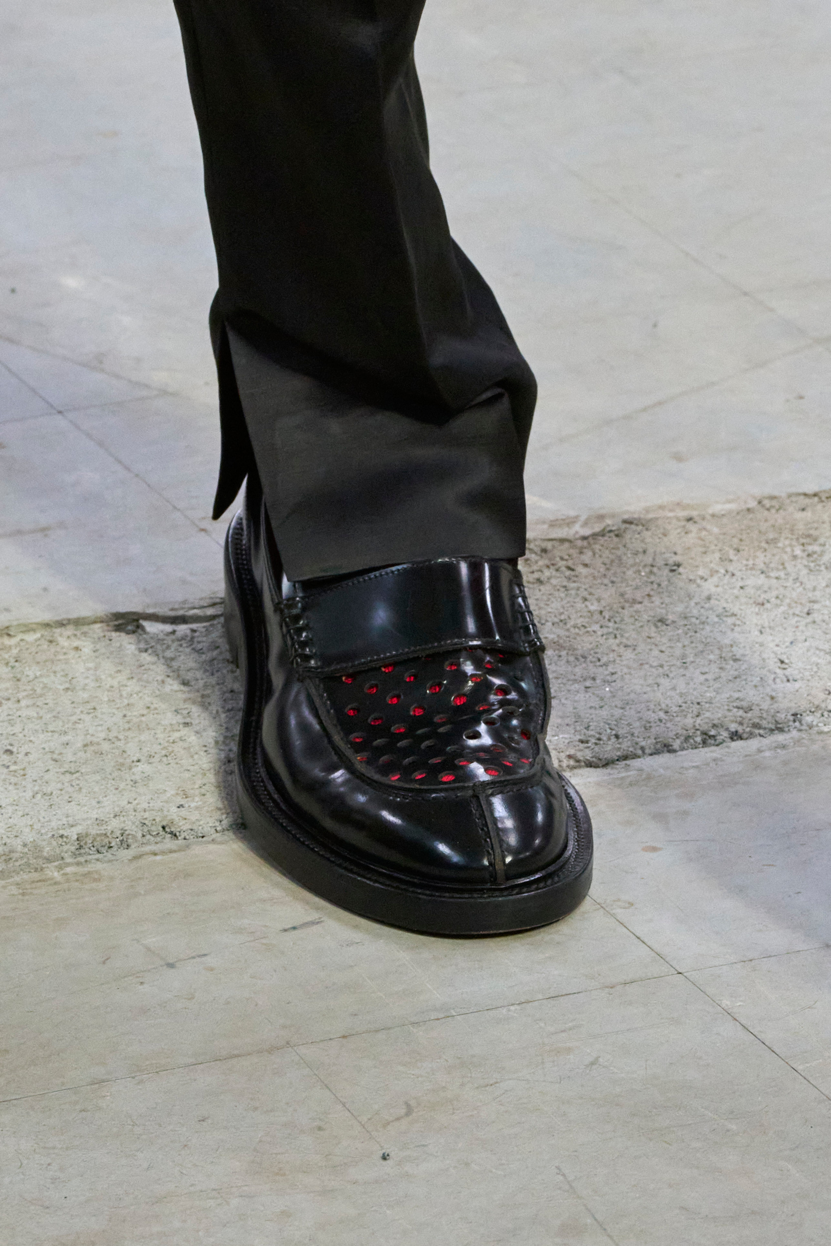 Paul Smith Spring 2024 Men’s Fashion Show Details