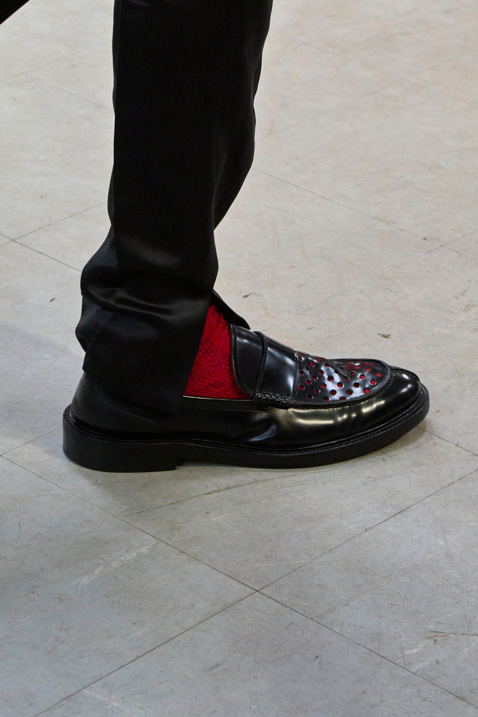 Paul Smith Spring 2024 Men’s Fashion Show Details