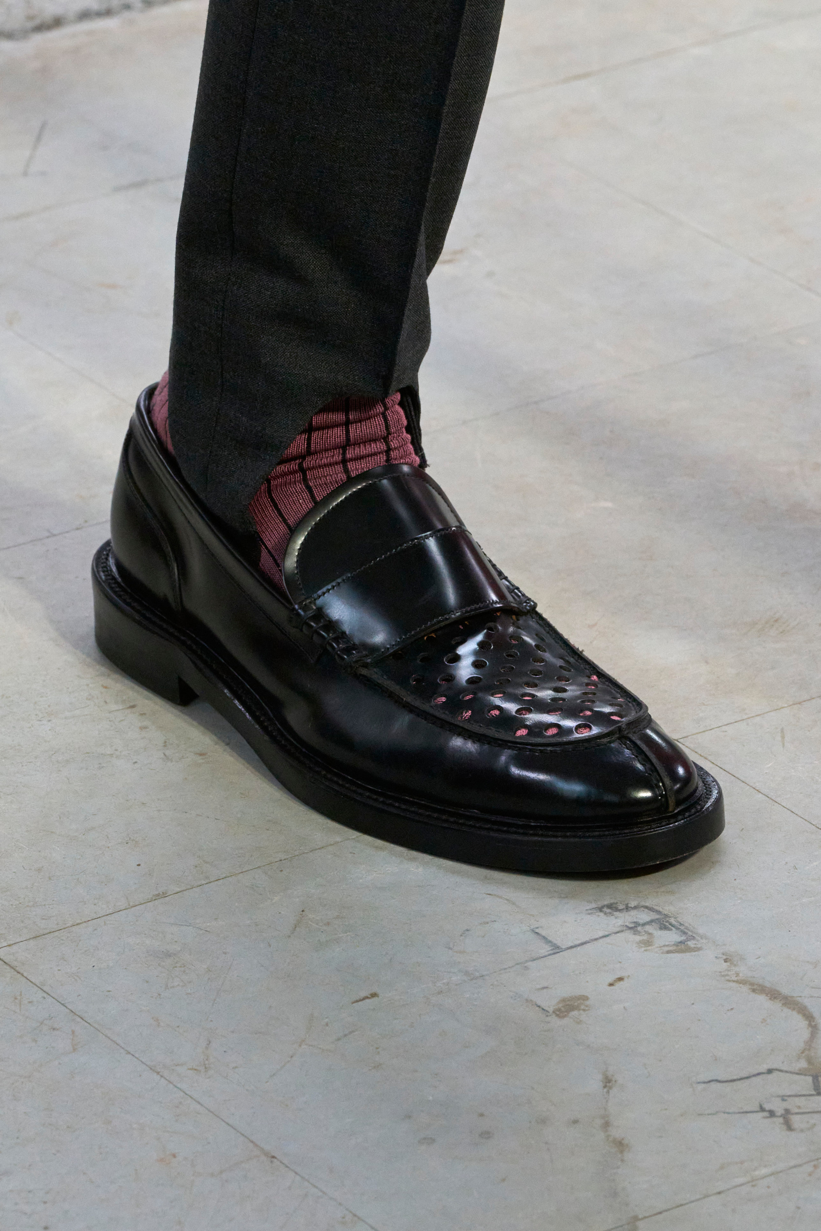 Paul Smith Spring 2024 Men’s Fashion Show Details