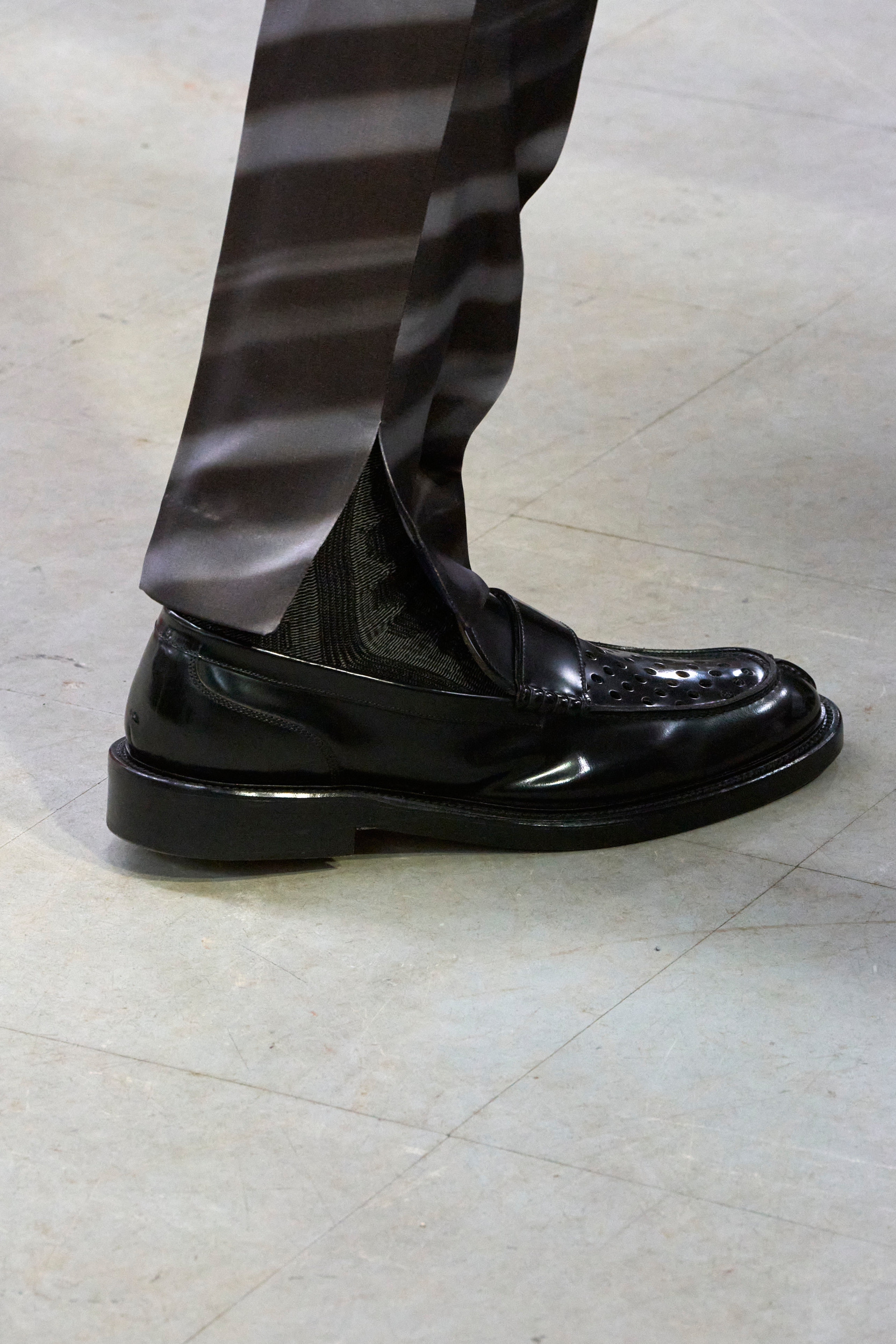 Paul Smith Spring 2024 Men’s Fashion Show Details