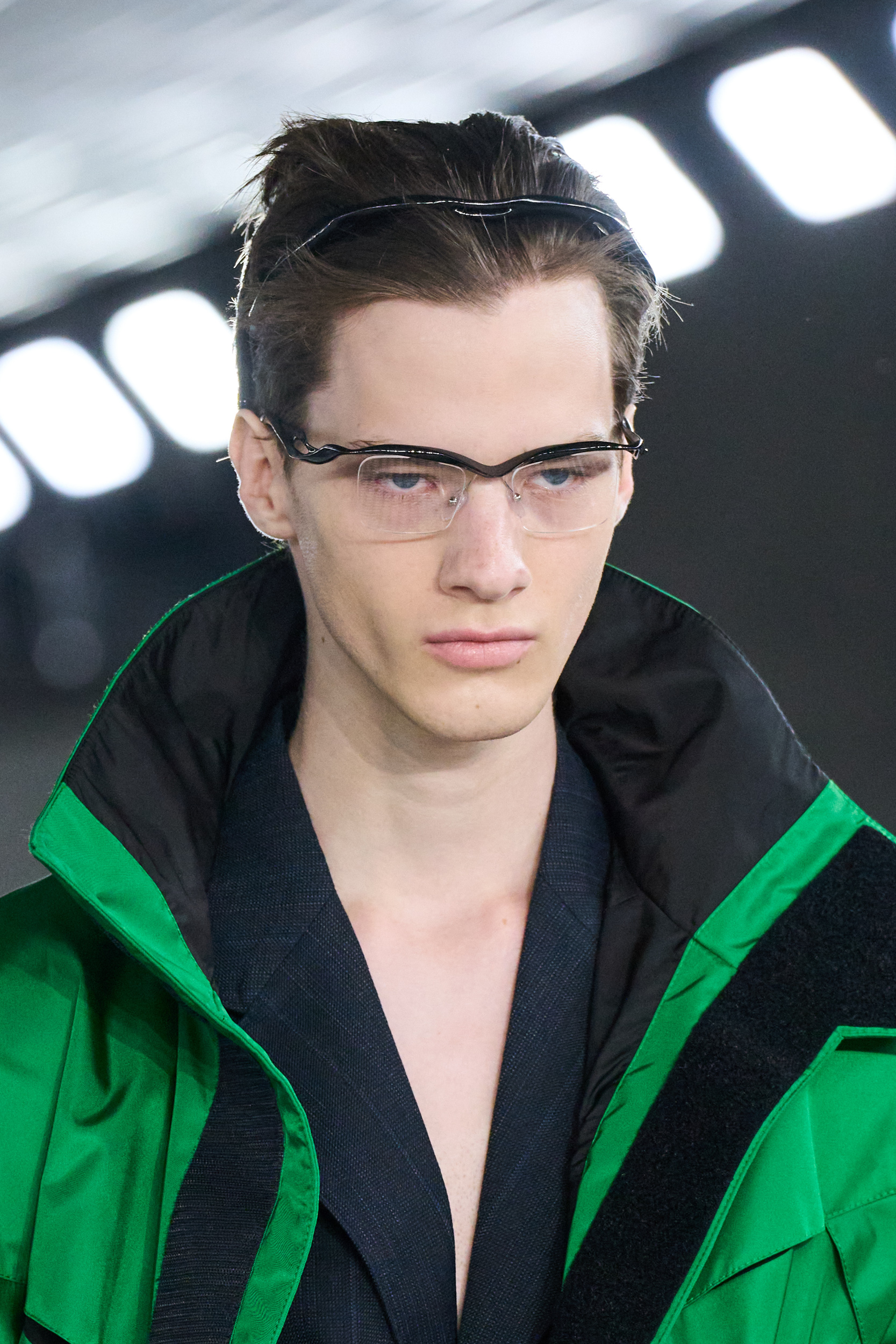 Prada Spring 2024 Men’s Fashion Show Details