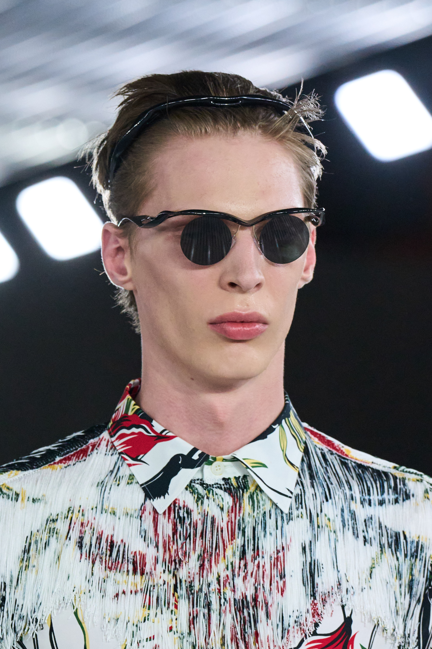 Prada Spring 2024 Men’s Fashion Show Details