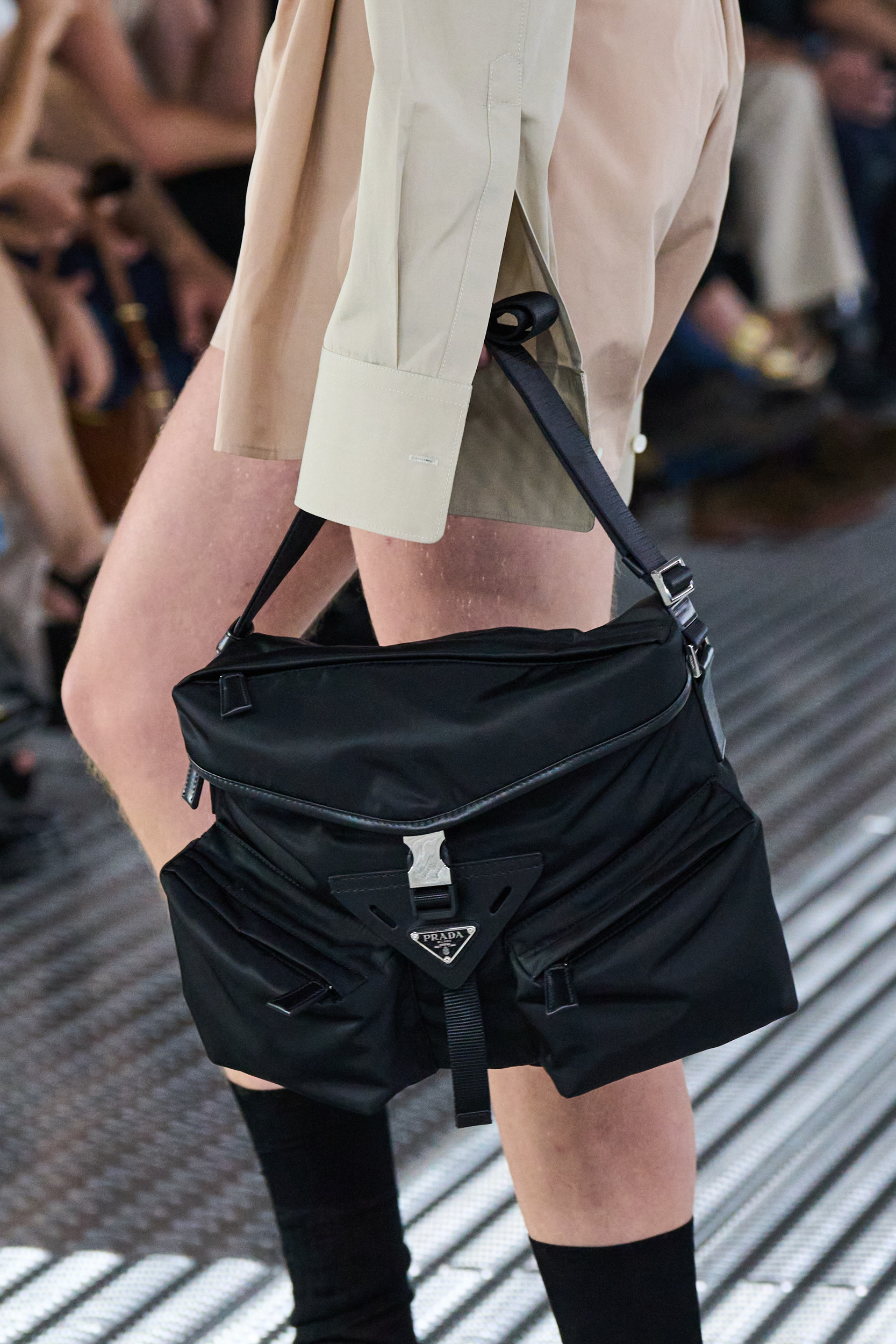 Prada Spring 2024 Men’s Fashion Show Details