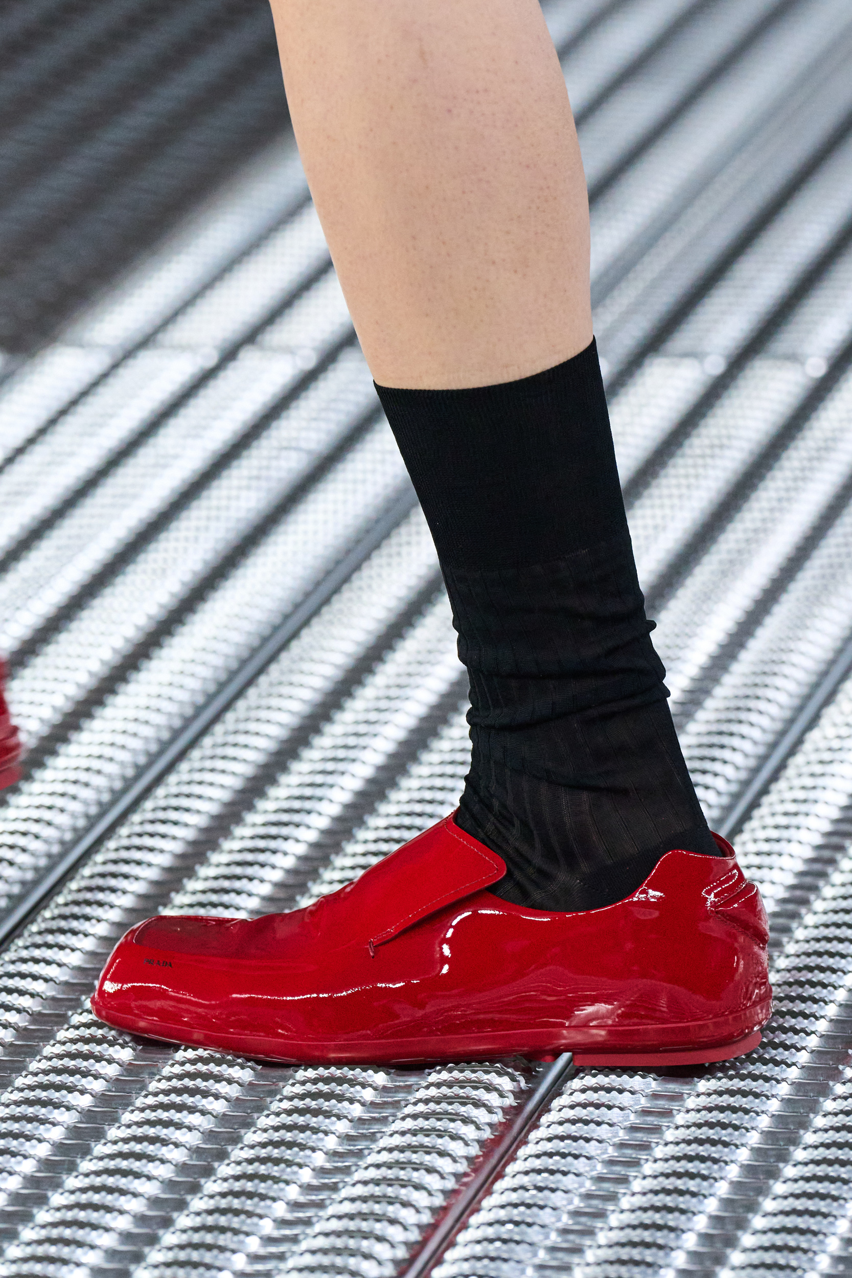 Prada Spring 2024 Men’s Fashion Show Details