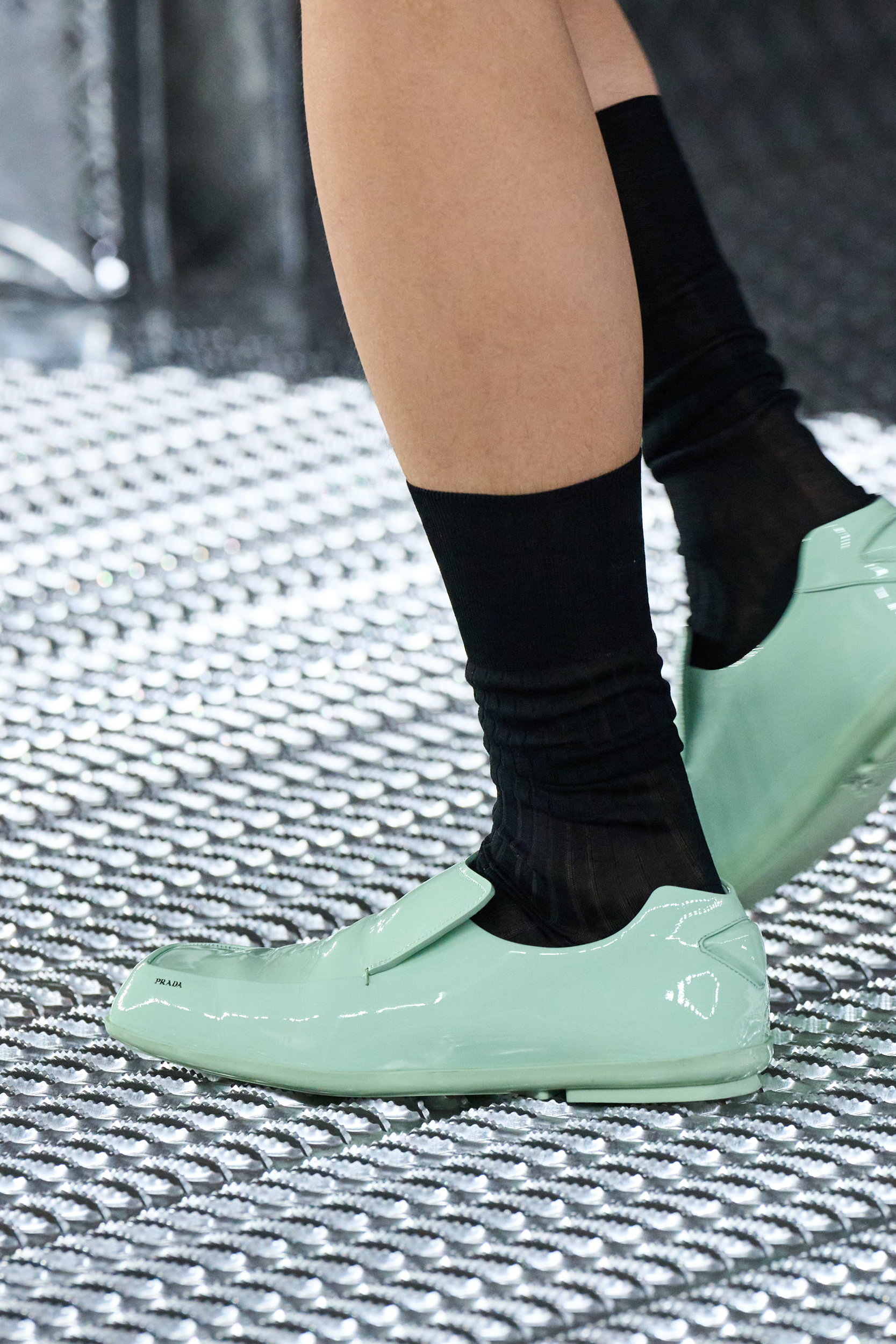 Prada Spring 2024 Men’s Fashion Show Details