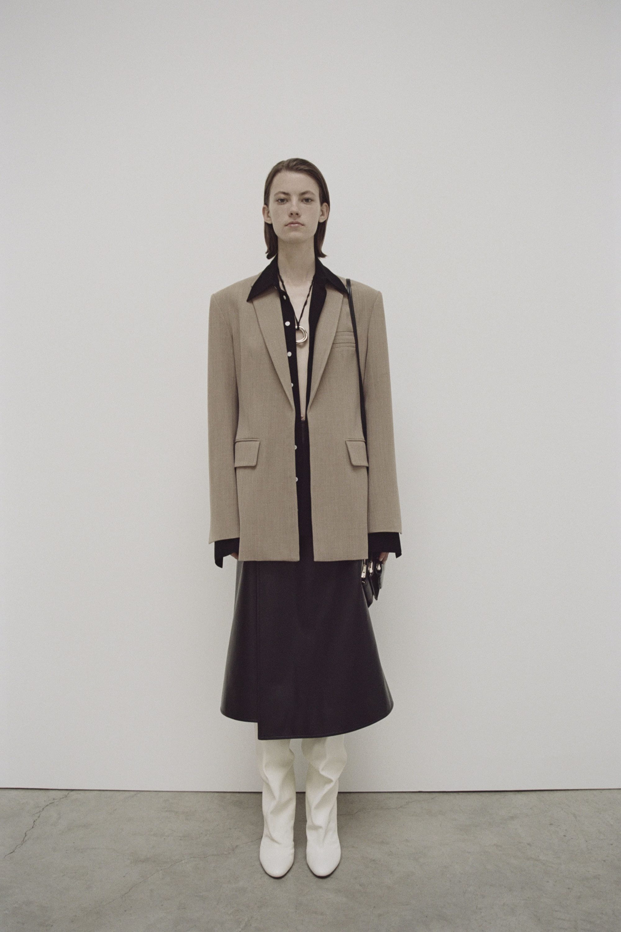 Proenza Schouler Pre-Spring 2024 Fashion Collection | The Impression