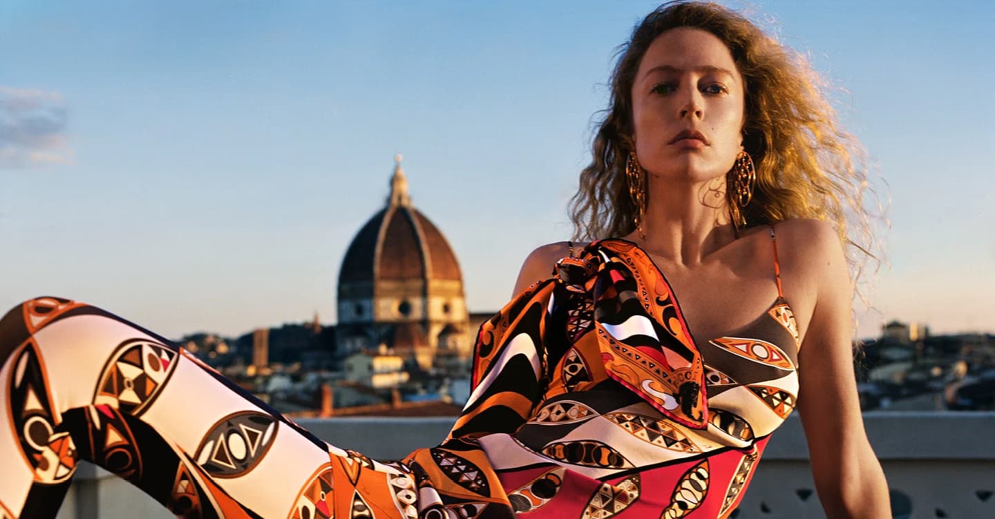 An inside look at Pucci and its patterns of change