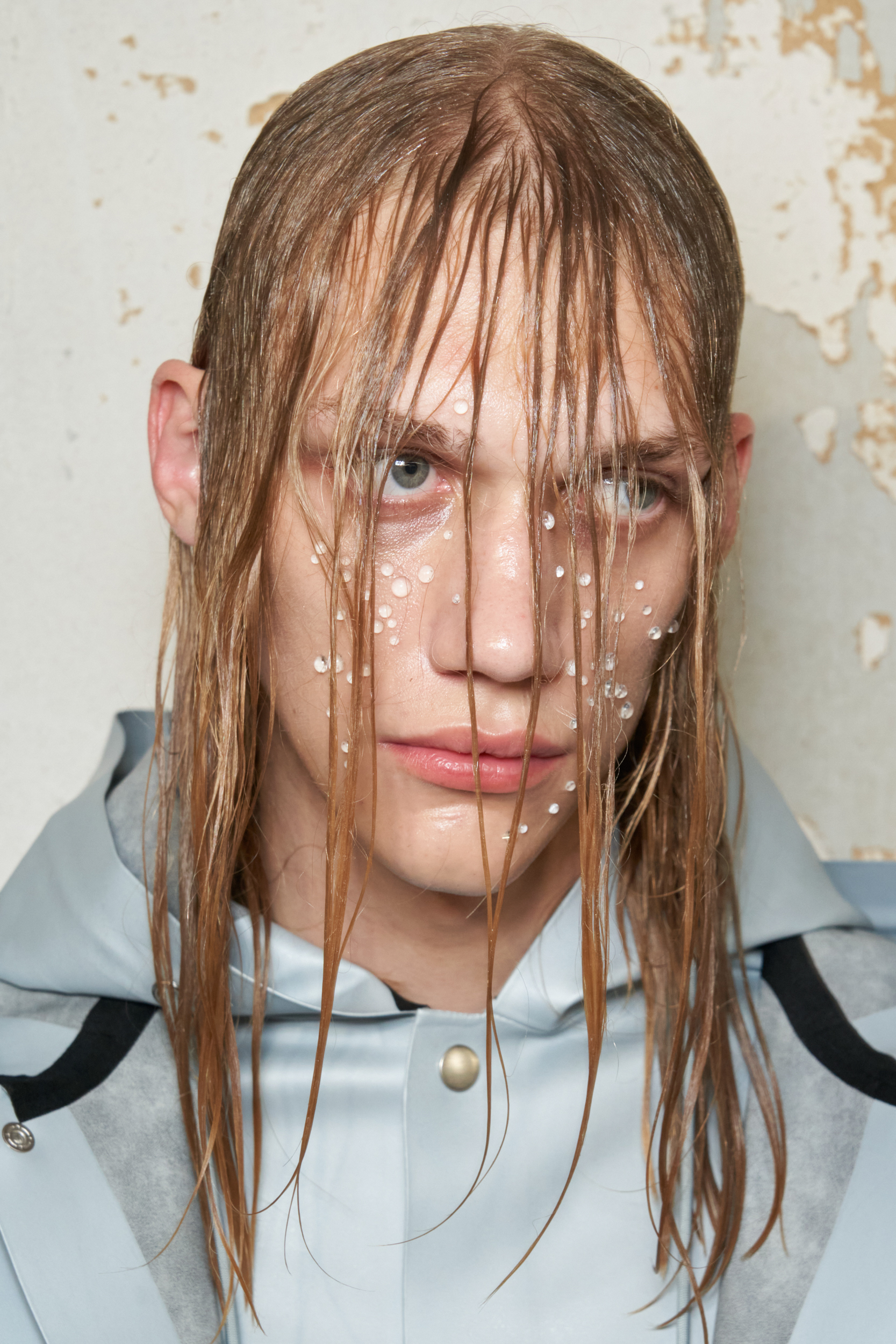 Rains Spring 2024 Men’s Fashion Show Backstage