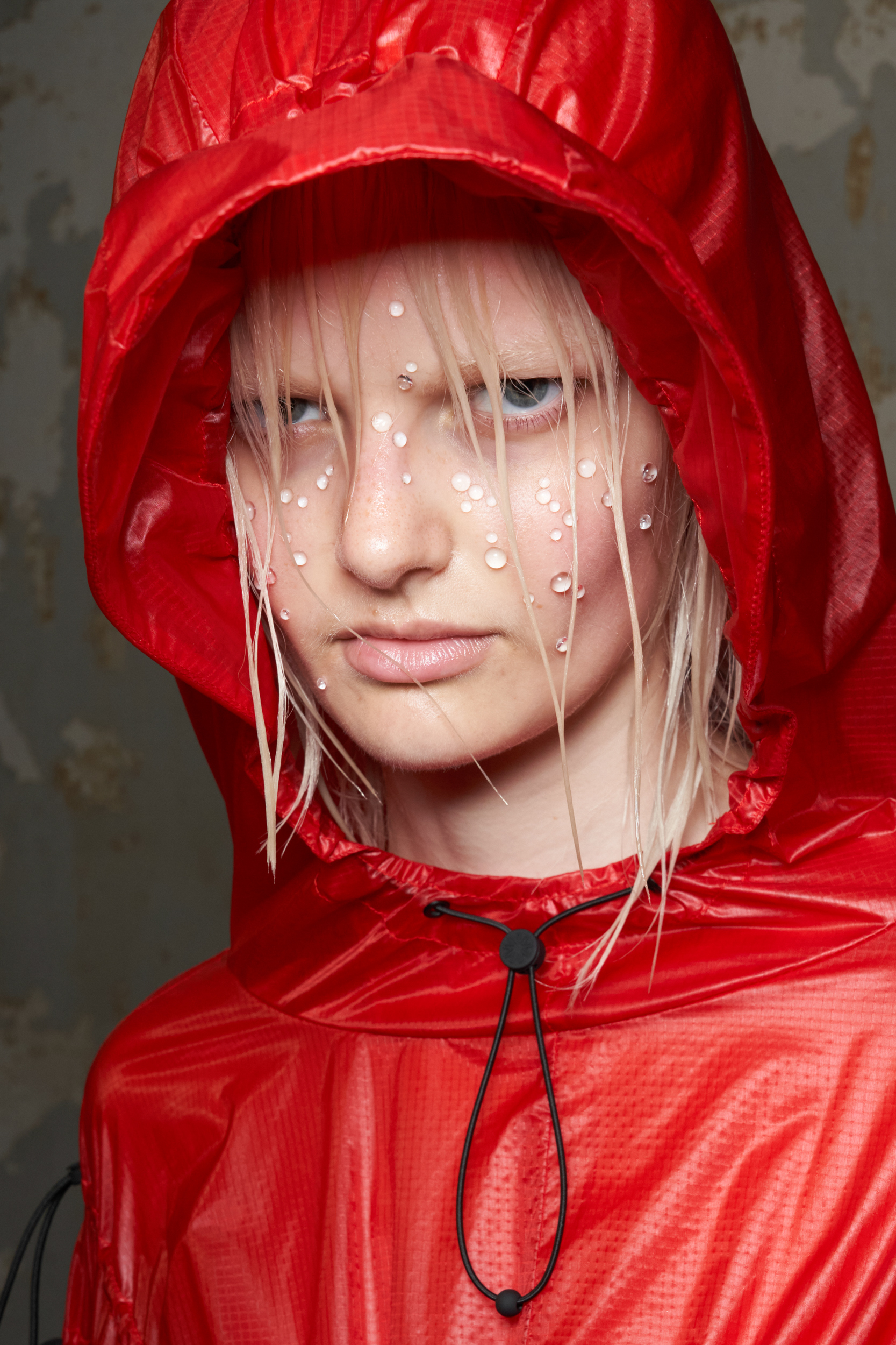 Rains Spring 2024 Men’s Fashion Show Backstage