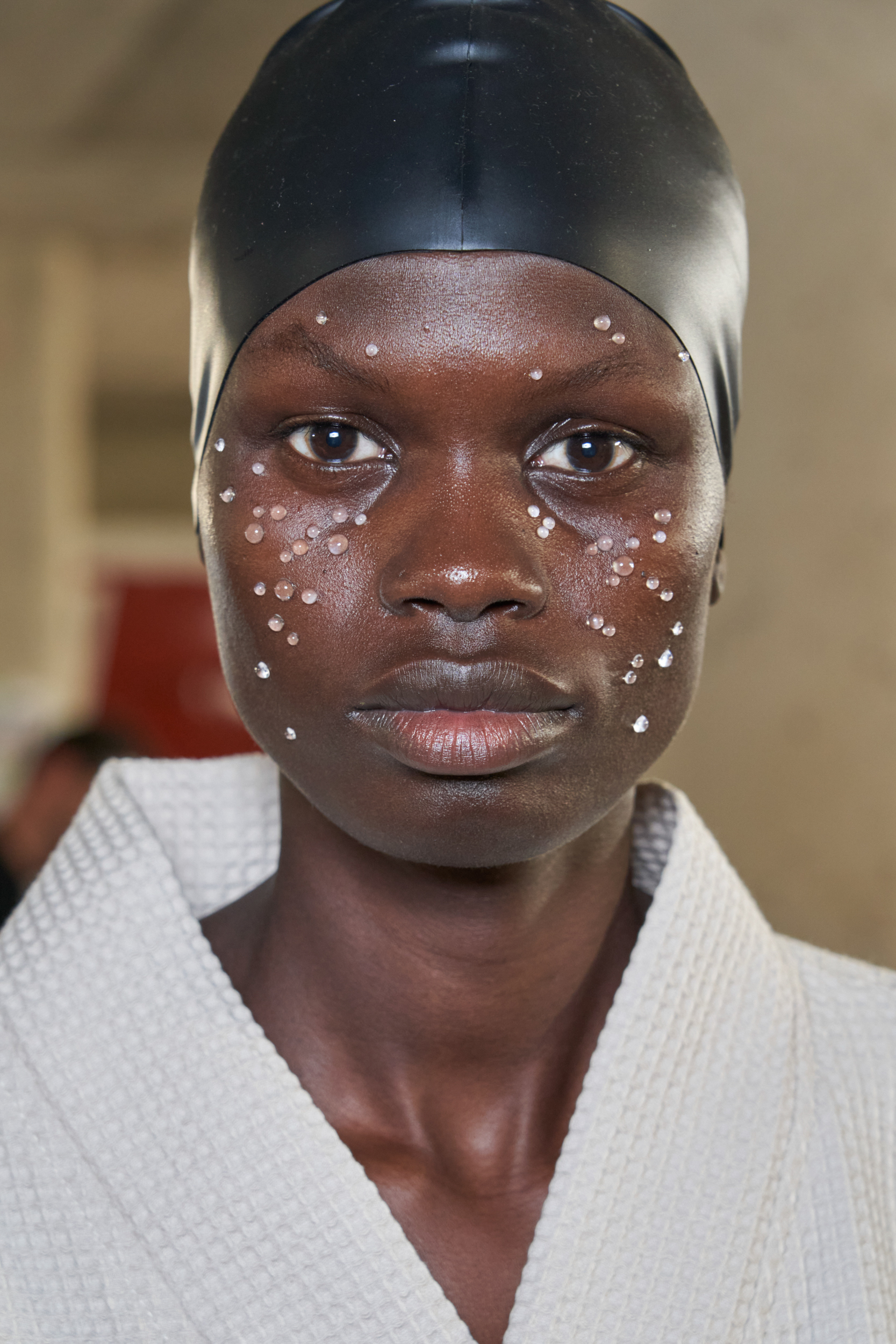 Rains Spring 2024 Men’s Fashion Show Backstage