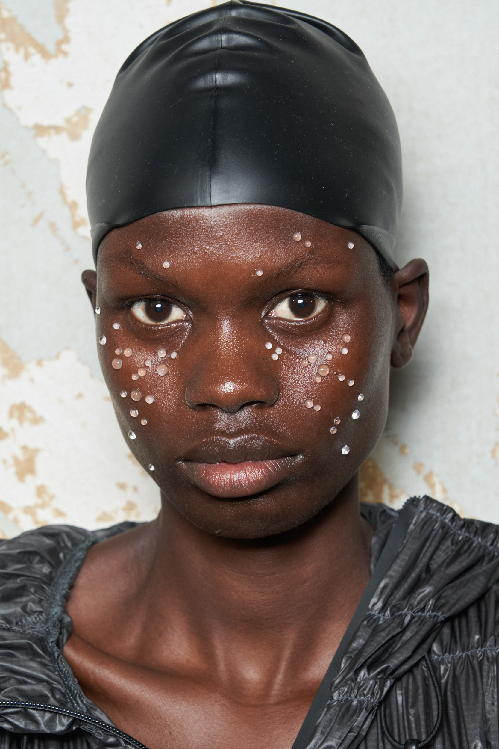 Rains Spring 2024 Men’s Fashion Show Backstage