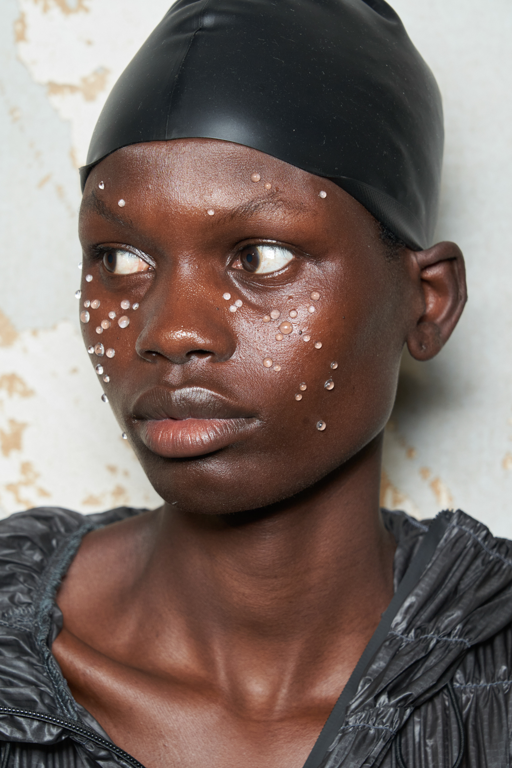 Rains Spring 2024 Men’s Fashion Show Backstage