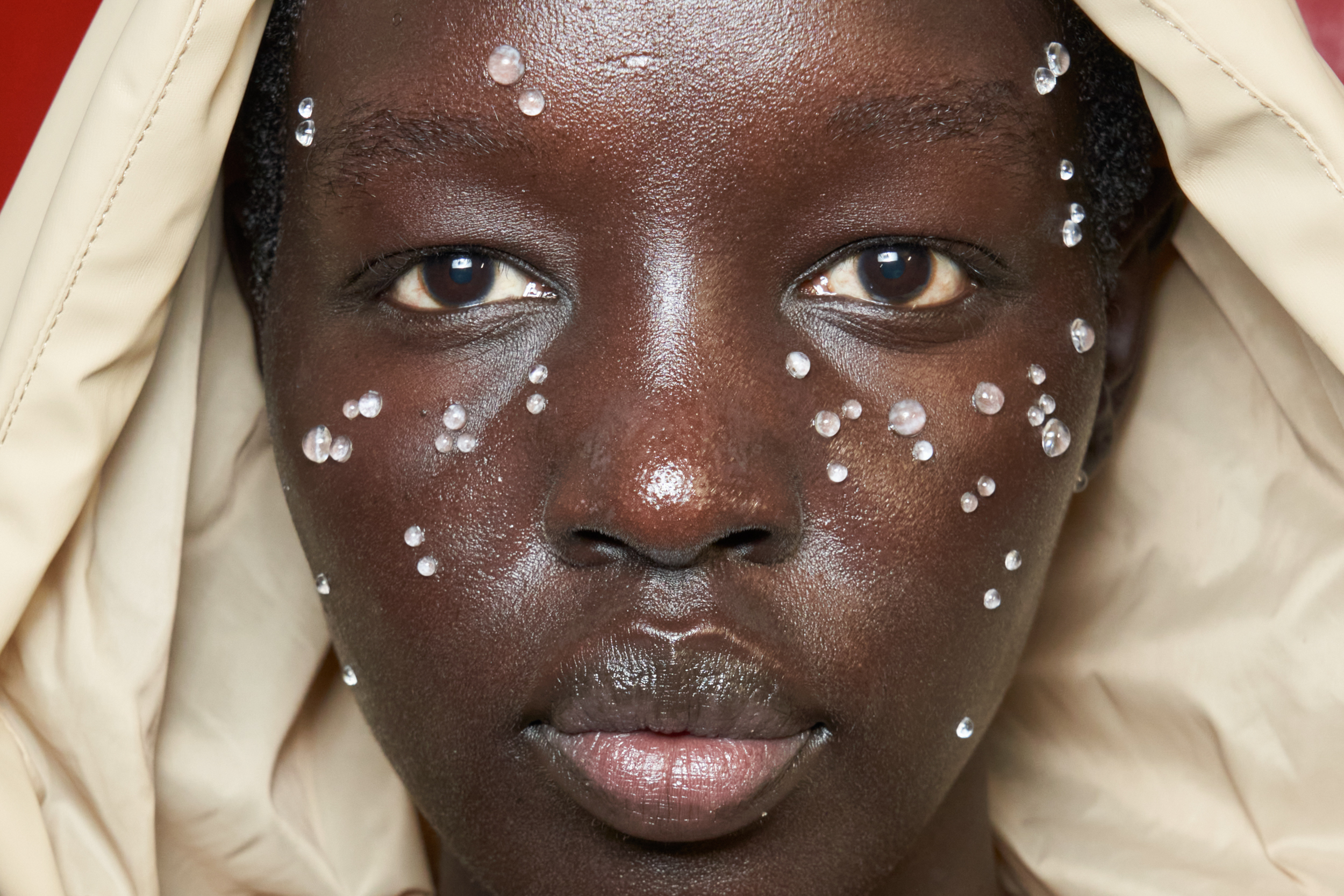 Rains Spring 2024 Men’s Fashion Show Backstage