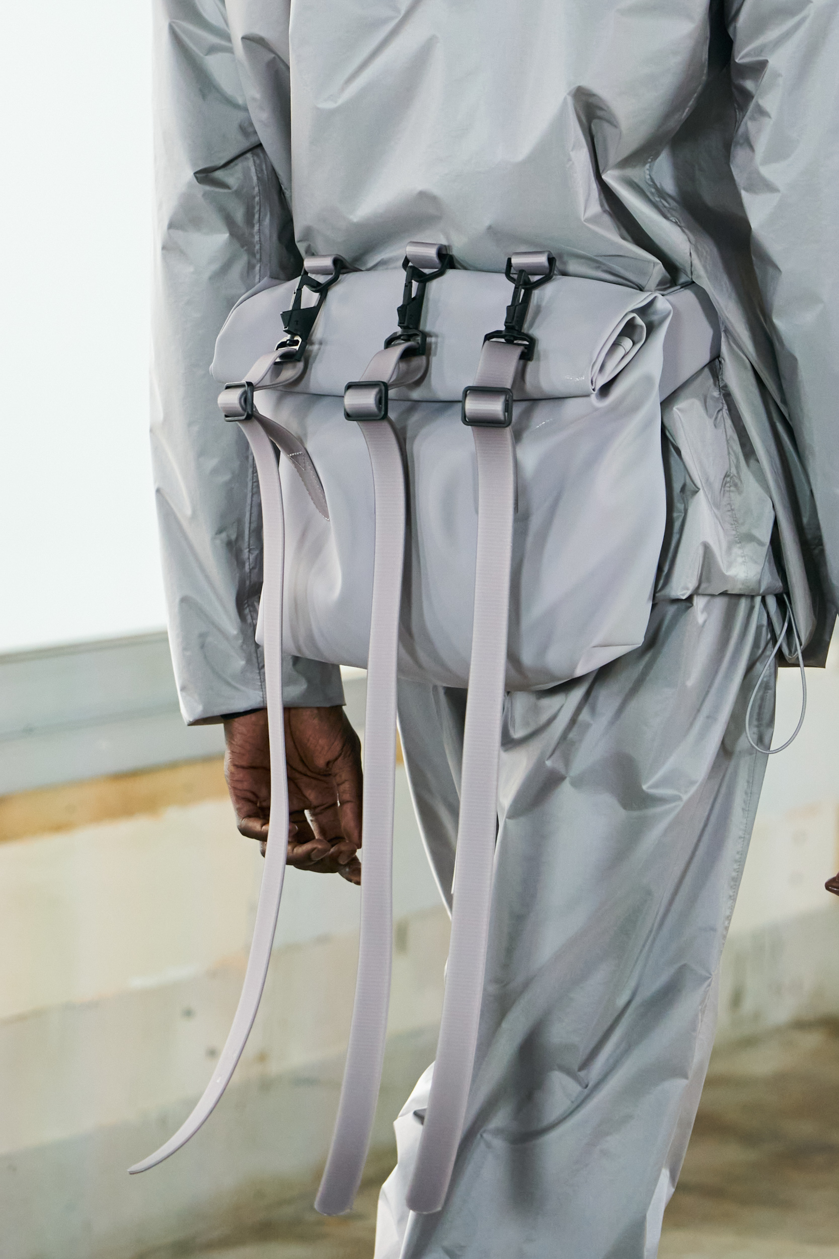 Rains Spring 2024 Men’s Fashion Show Details