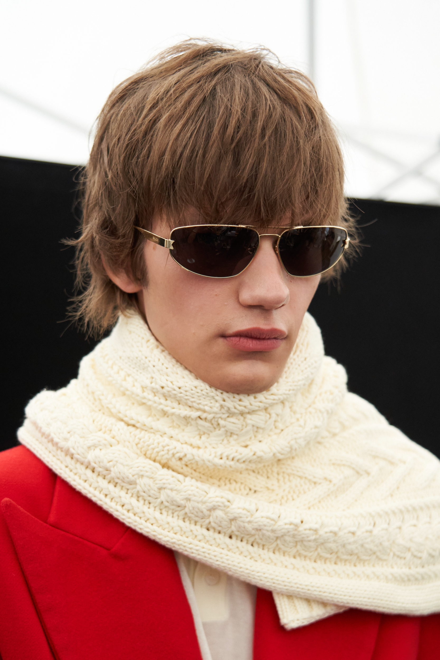 Rhude Spring 2024 Men’s Fashion Show Backstage