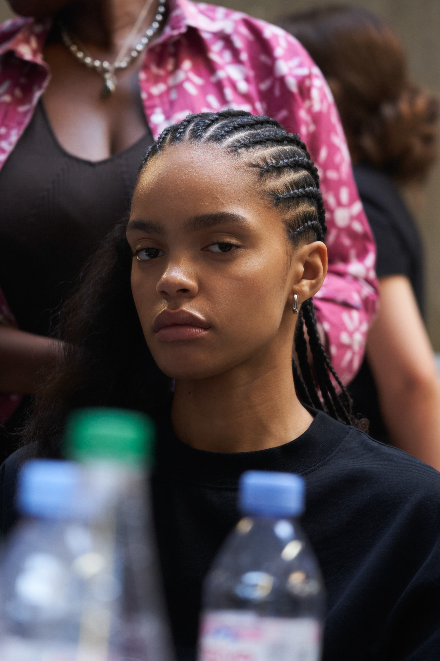 Rhude Spring 2024 Men’s Fashion Show Backstage