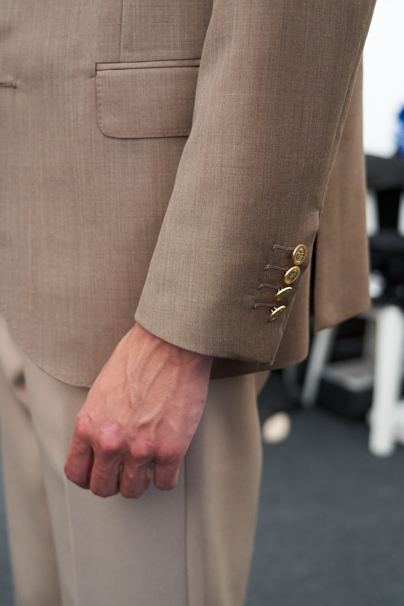 Rhude Spring 2024 Men’s Fashion Show Backstage