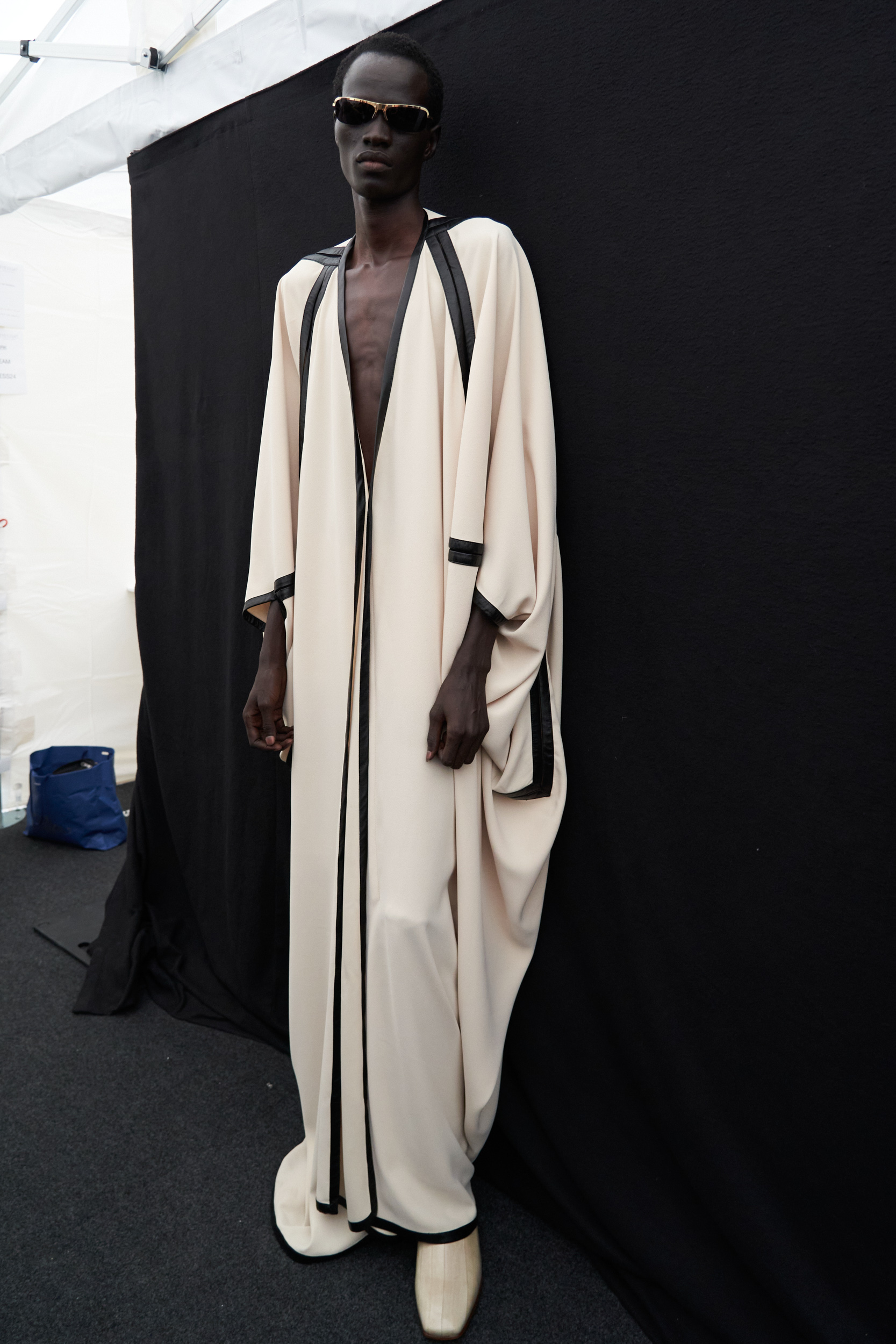 Rhude Spring 2024 Men’s Fashion Show Backstage