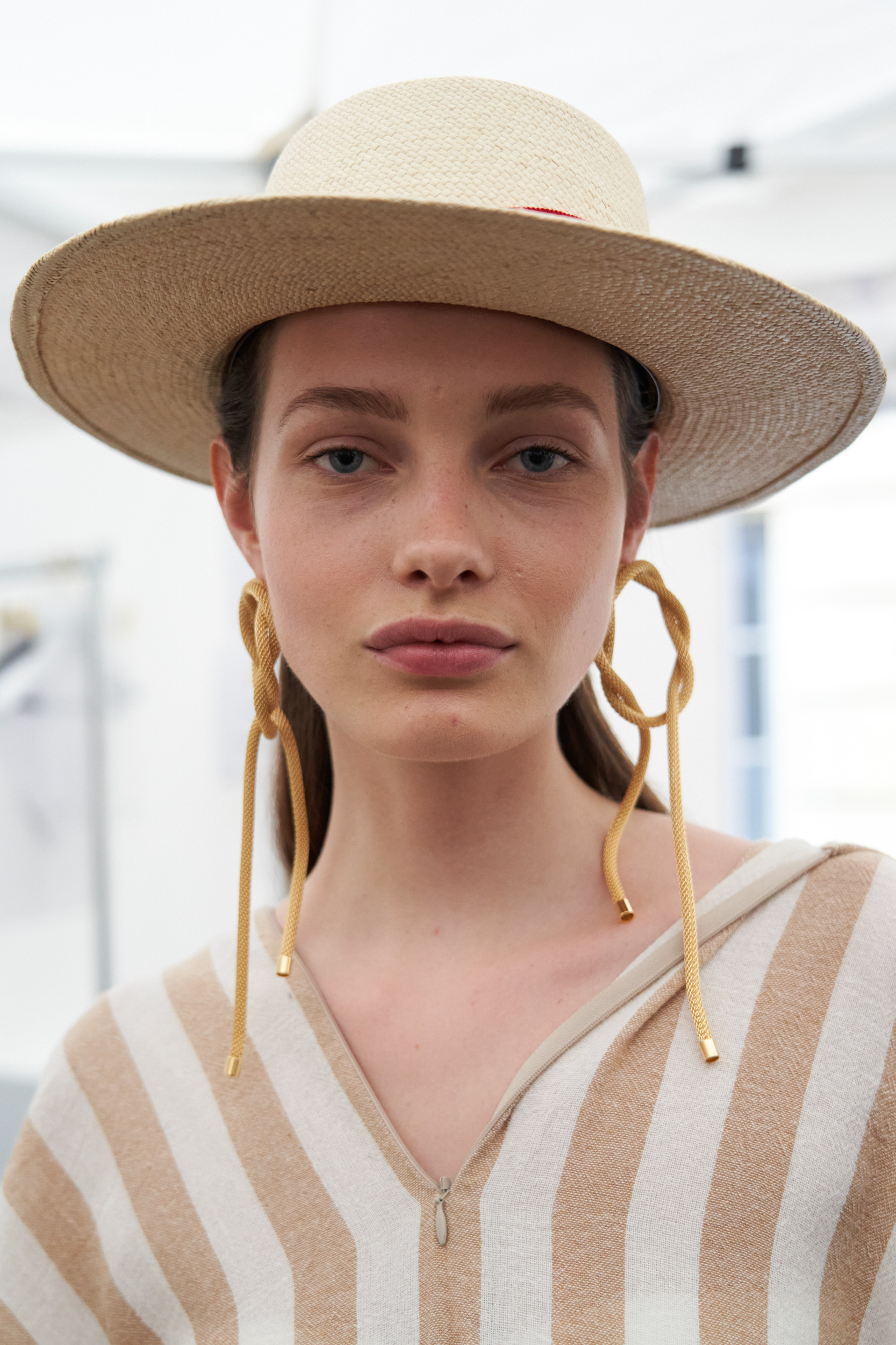 Rhude Spring 2024 Men’s Fashion Show Backstage