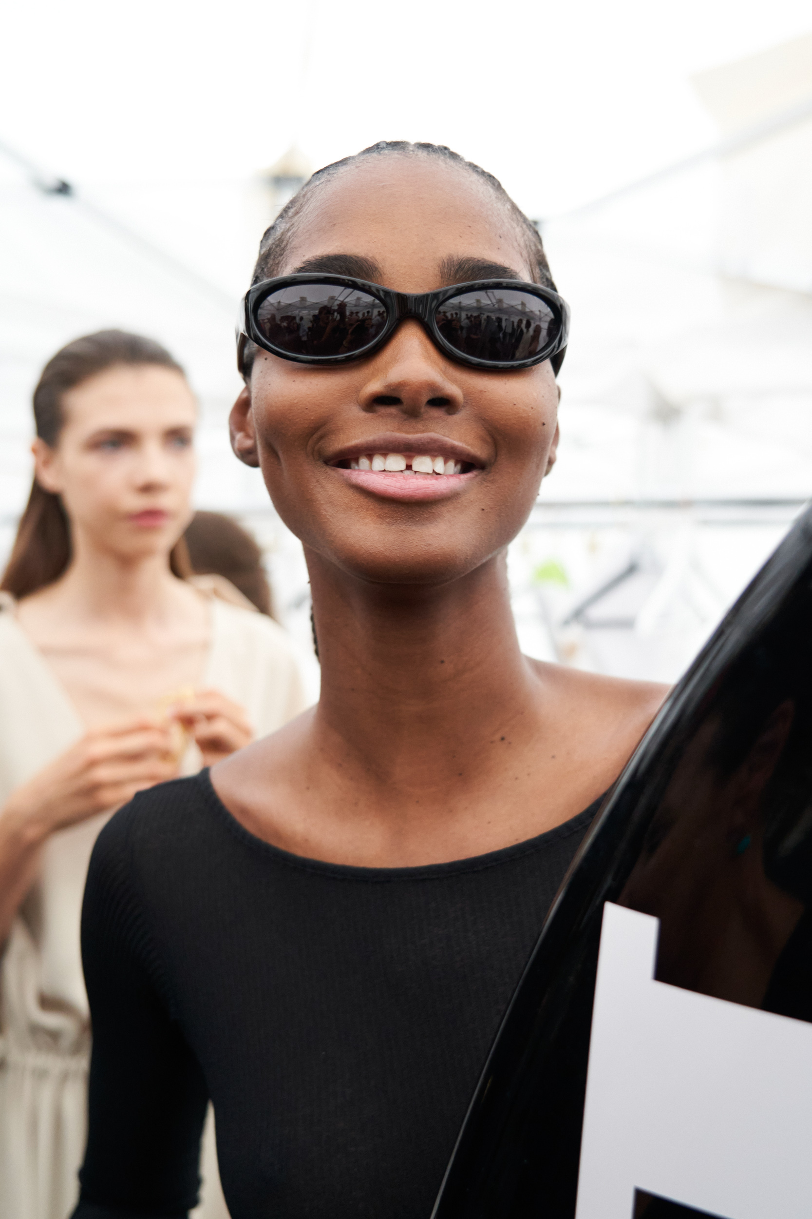 Rhude Spring 2024 Men’s Fashion Show Backstage