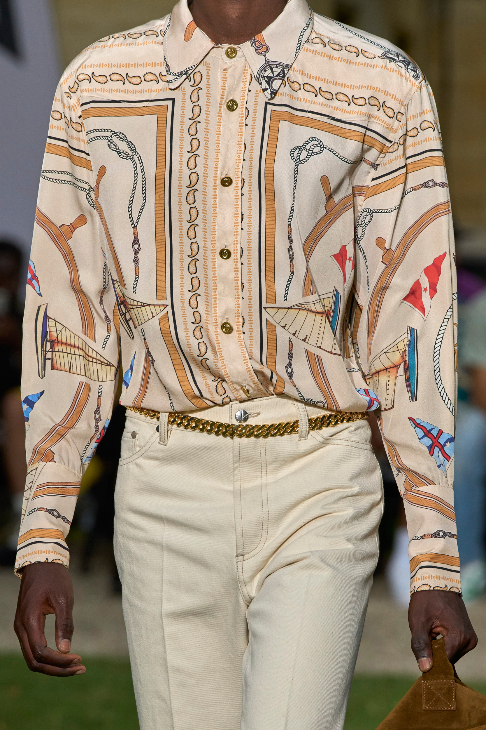 Rhude Spring 2024 Men’s Fashion Show Details