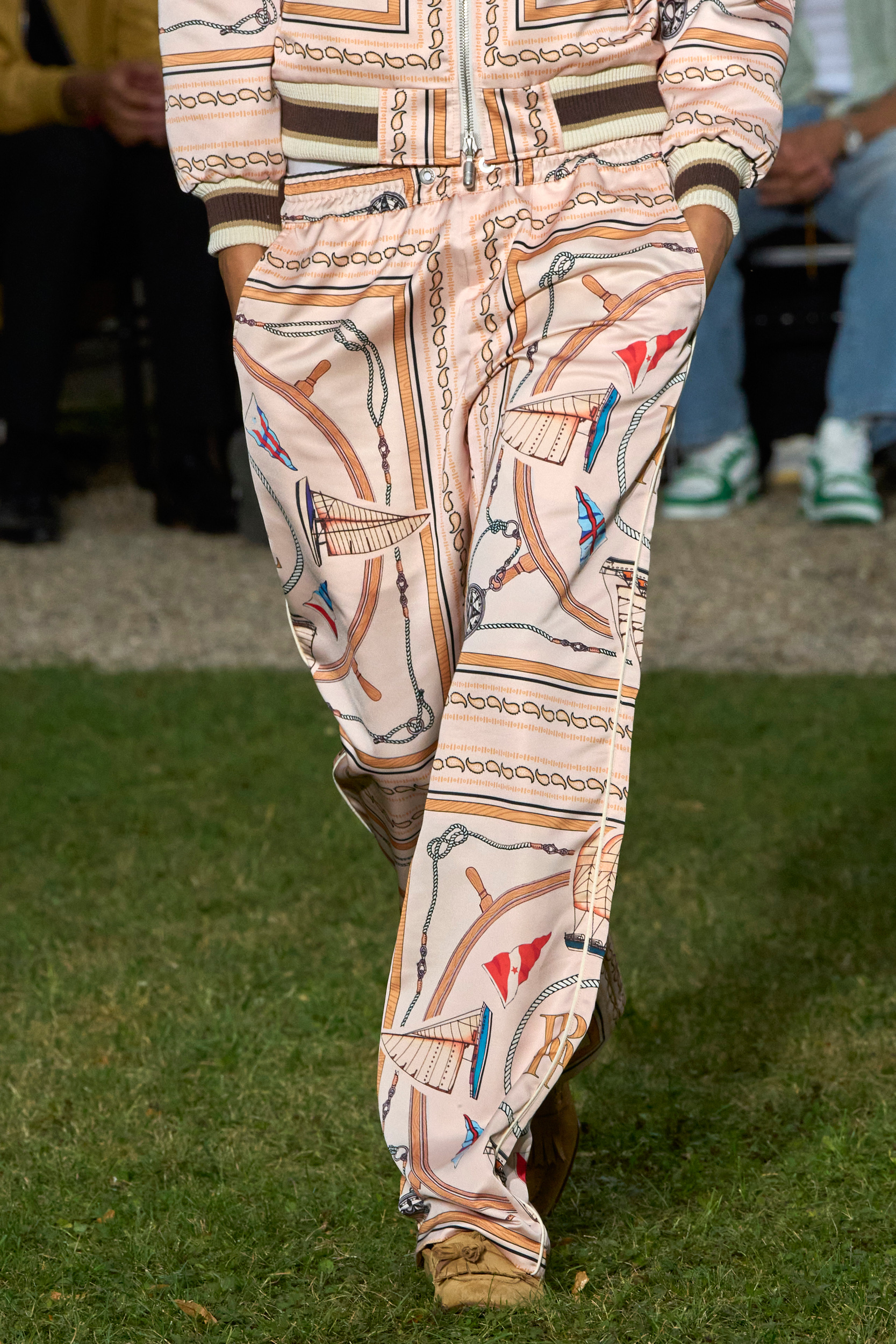 Rhude Spring 2024 Men’s Fashion Show Details