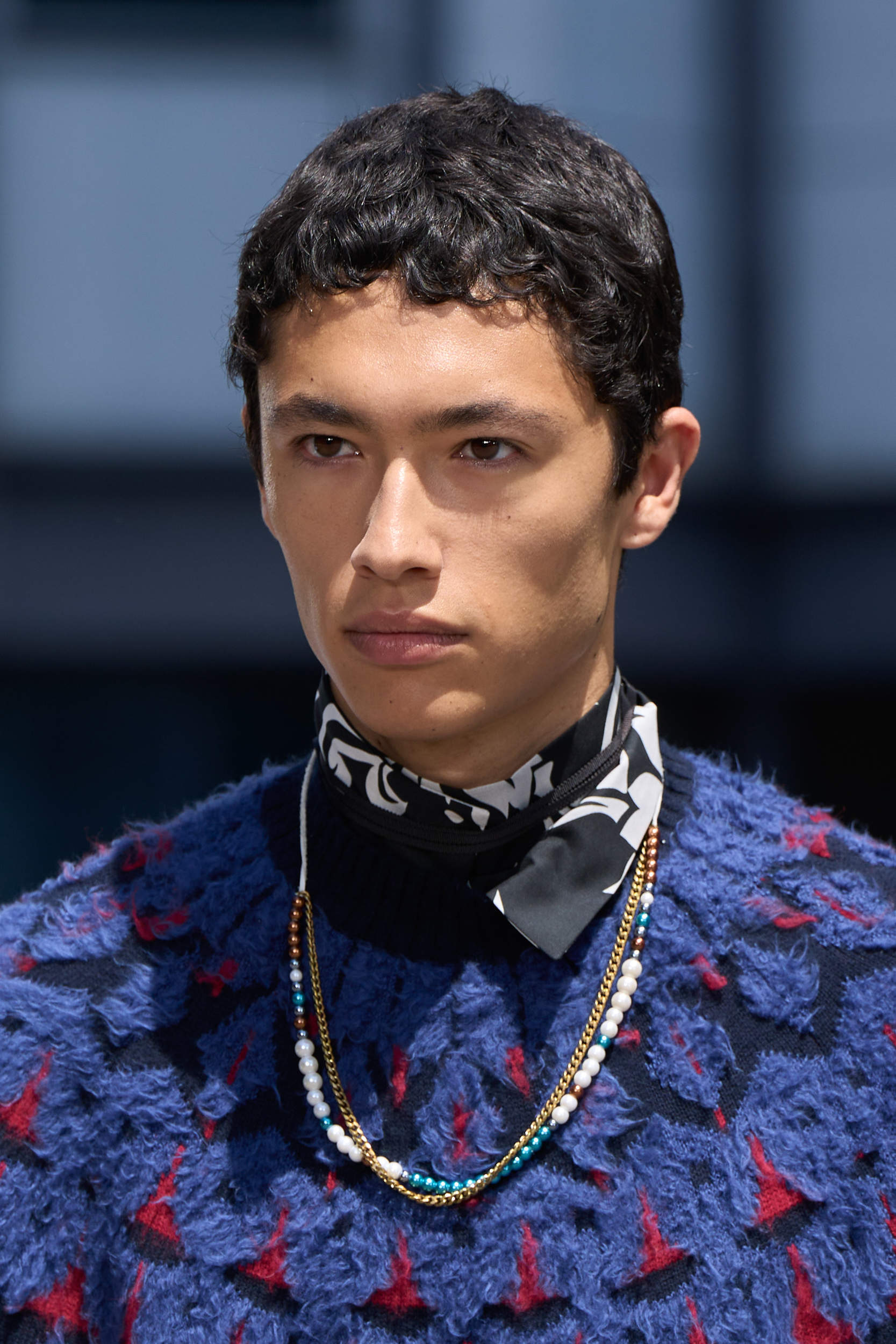 Sacai Spring 2024 Men’s Fashion Show Details