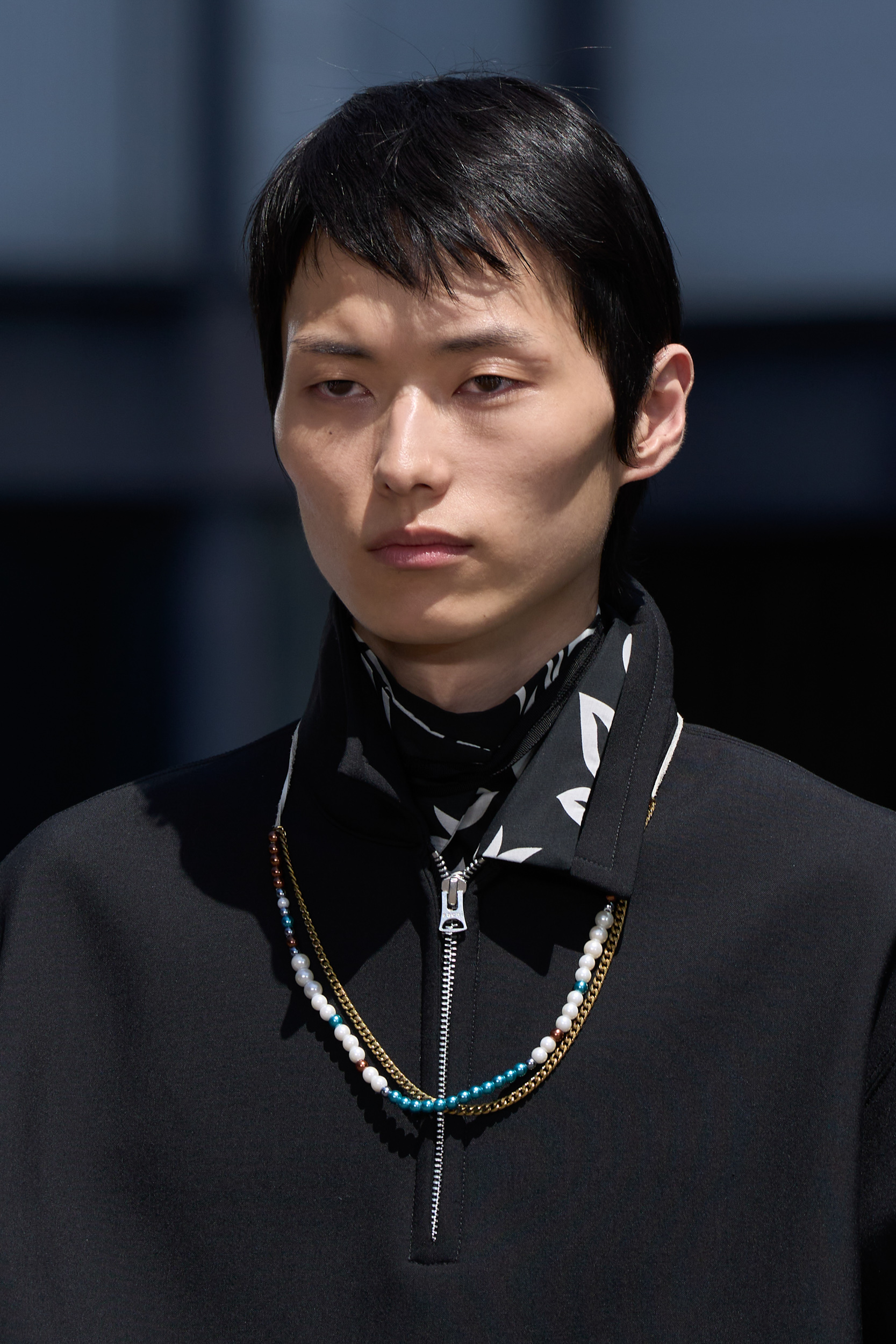 Sacai Spring 2024 Men’s Fashion Show Details