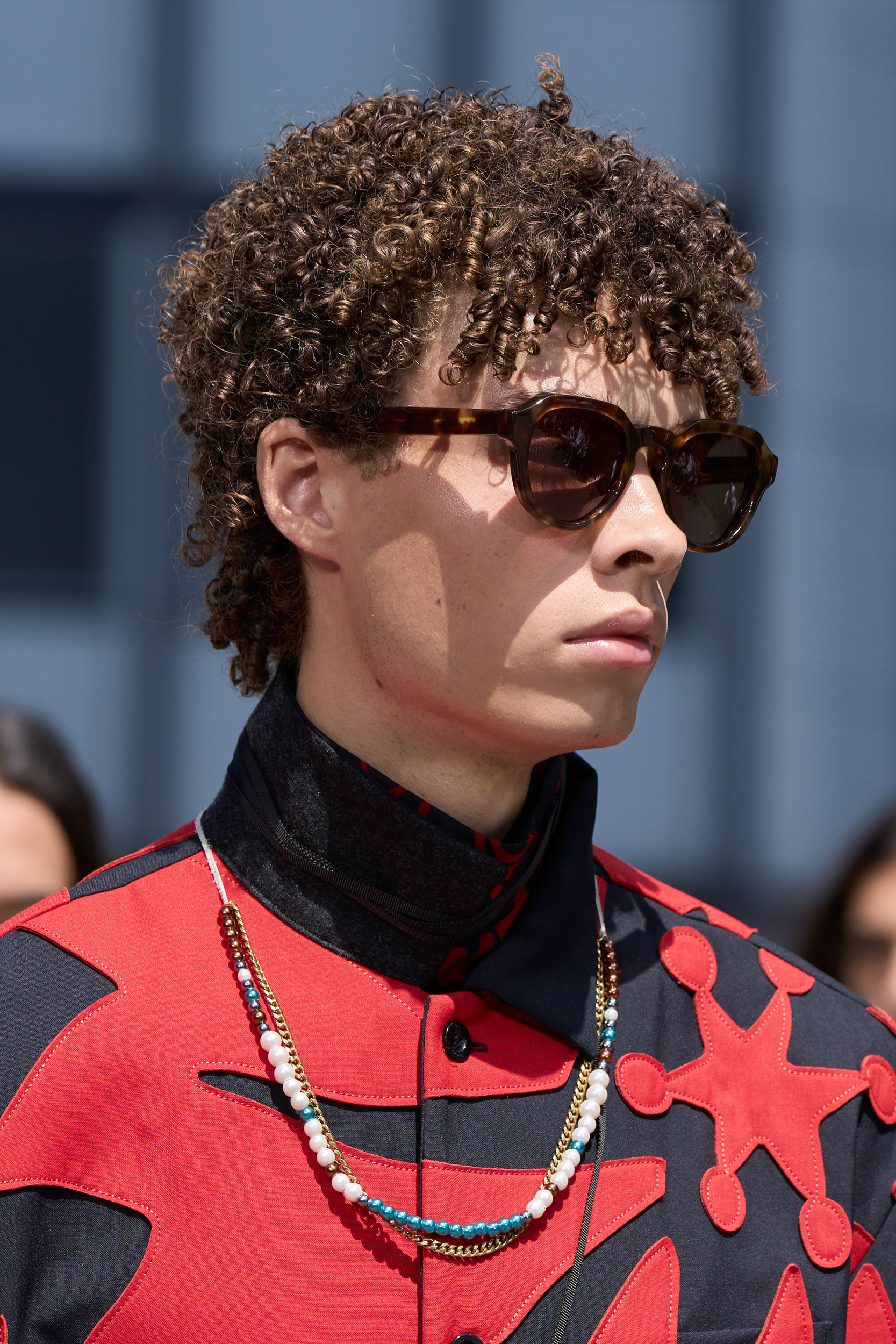 Sacai Spring 2024 Men’s Fashion Show Details