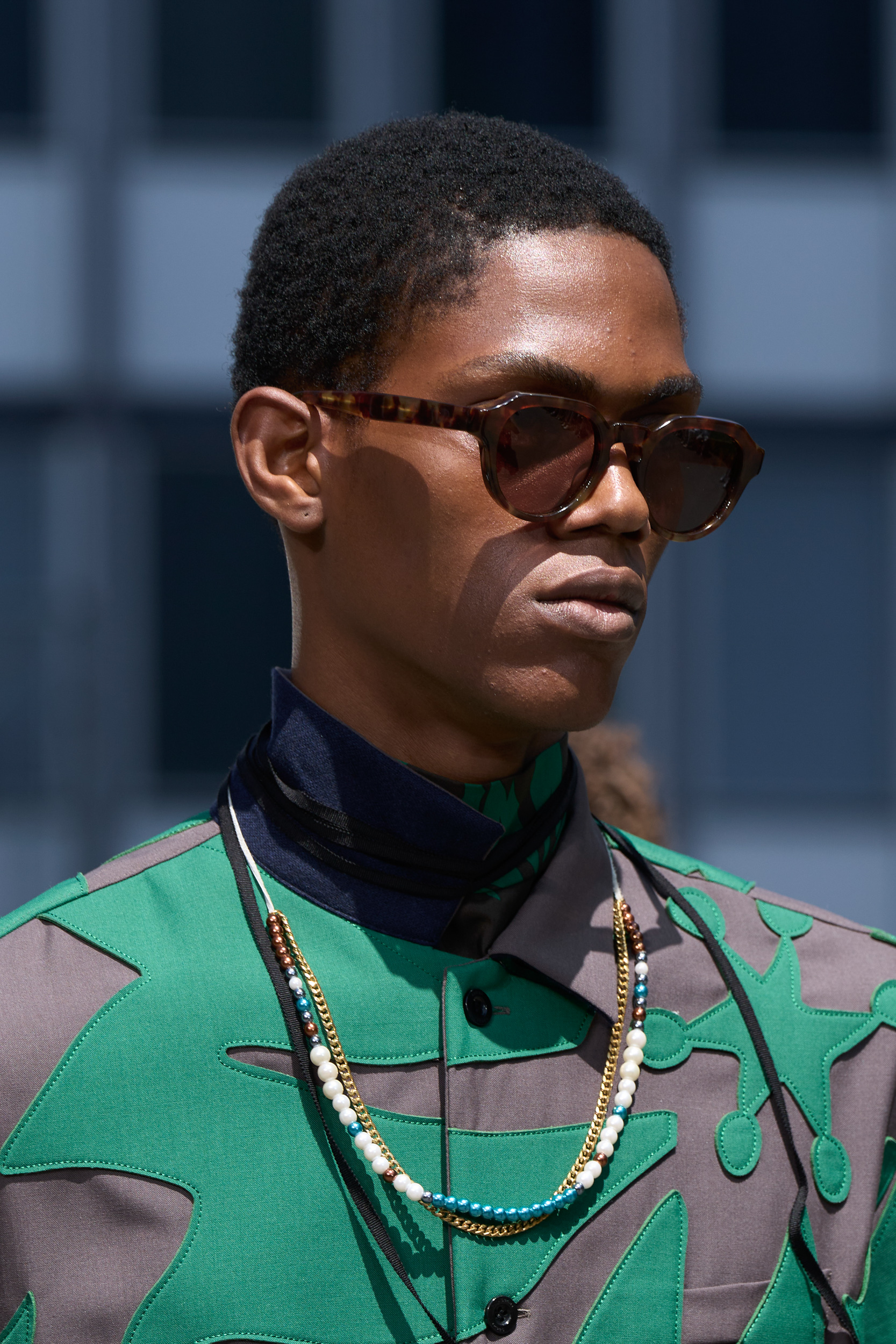 Sacai Spring 2024 Men’s Fashion Show Details