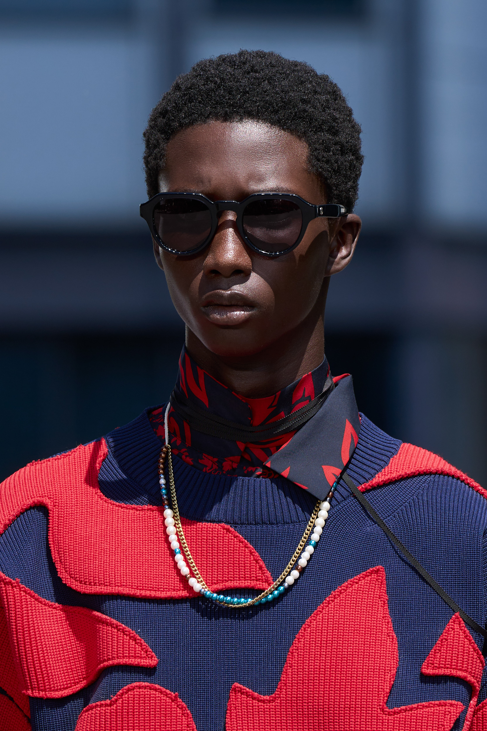 Sacai Spring 2024 Men’s Fashion Show Details