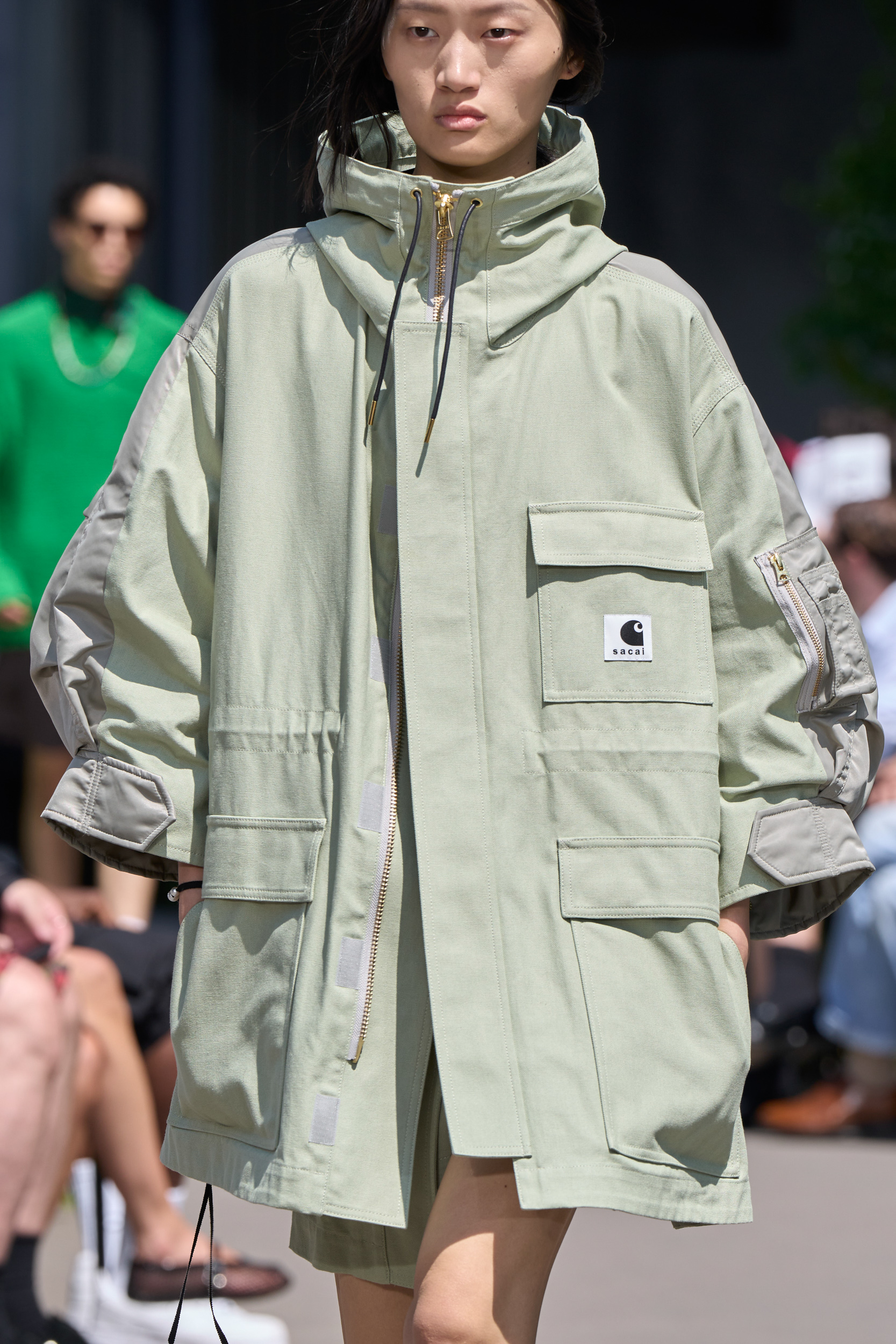 Sacai Spring 2024 Men’s Fashion Show Details