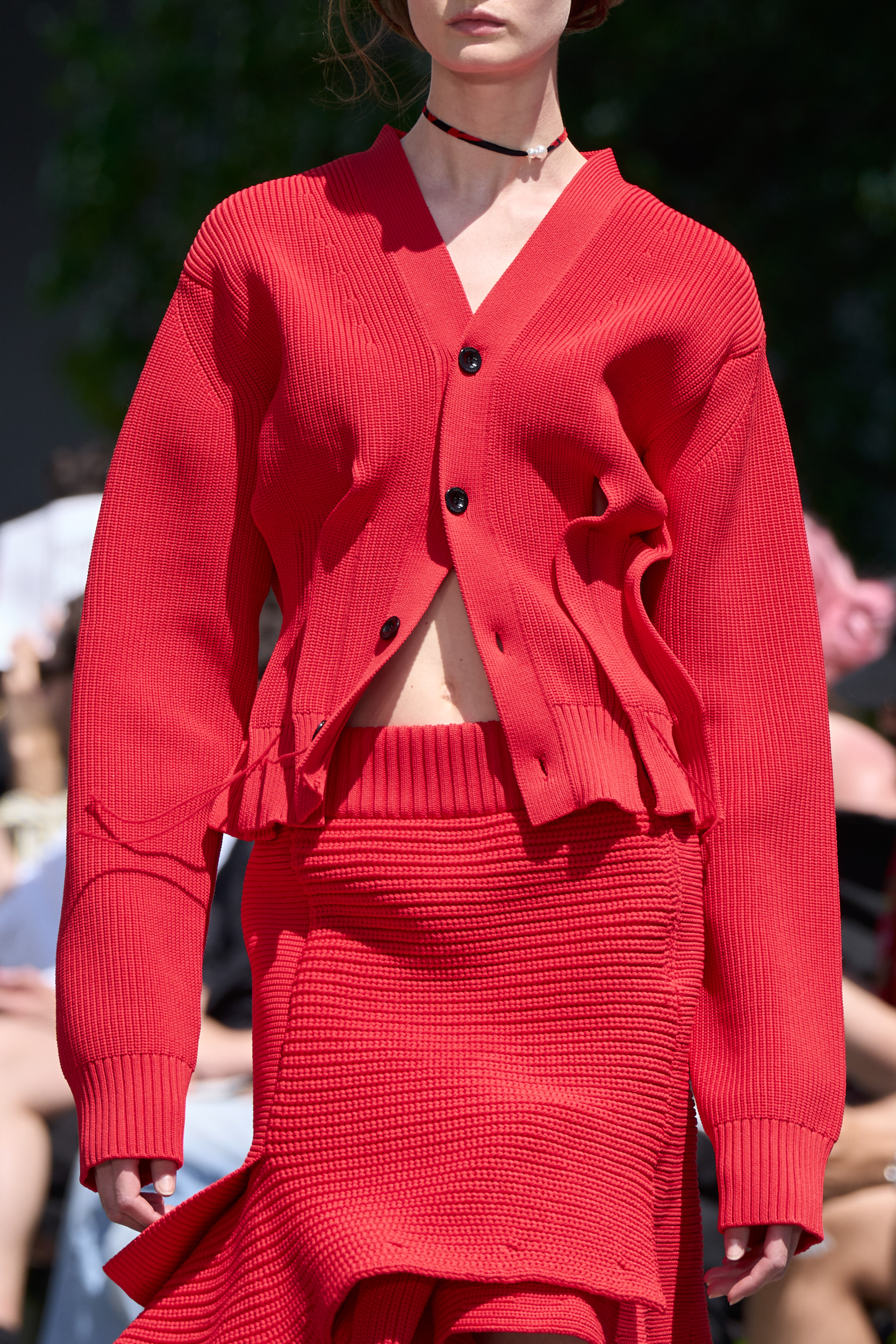 Sacai Spring 2024 Men’s Fashion Show Details