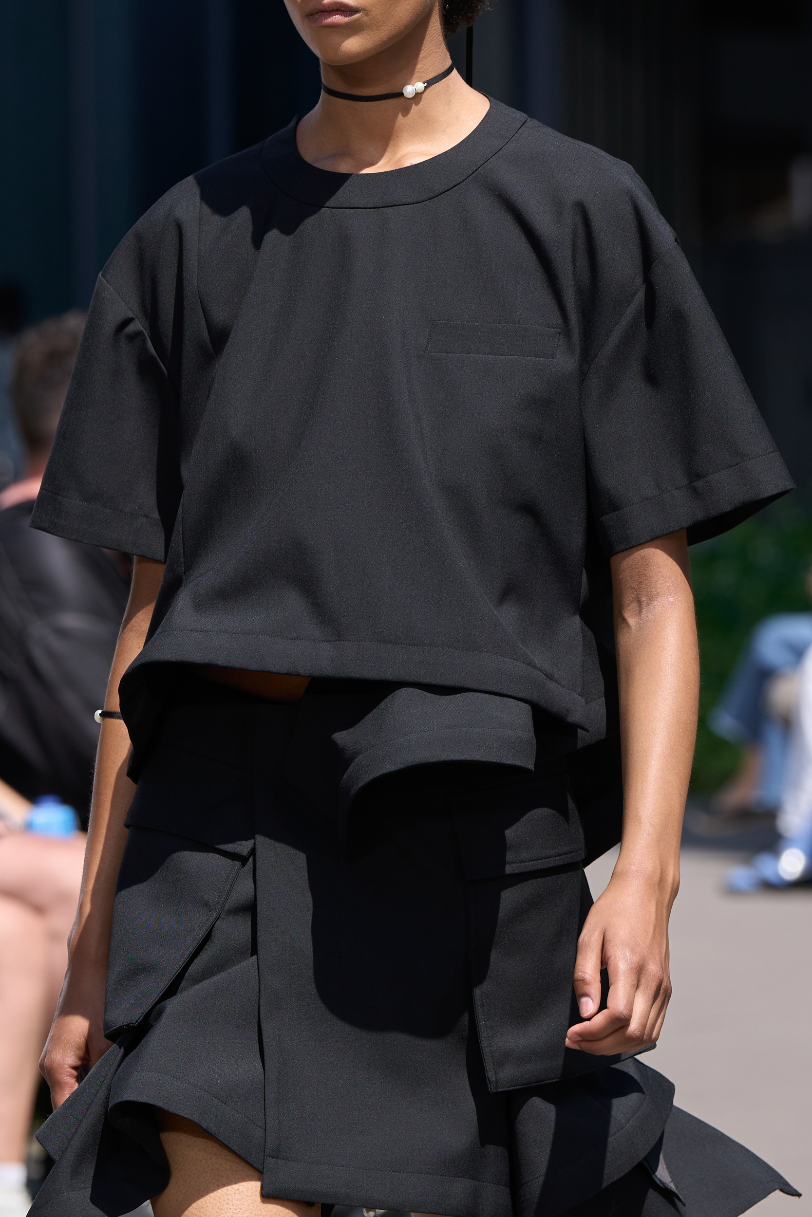 Sacai Spring 2024 Men’s Fashion Show Details