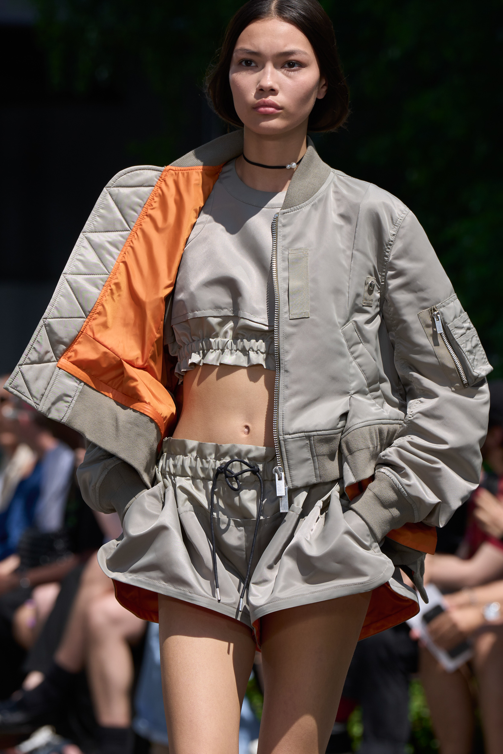 Sacai Spring 2024 Men’s Fashion Show Details