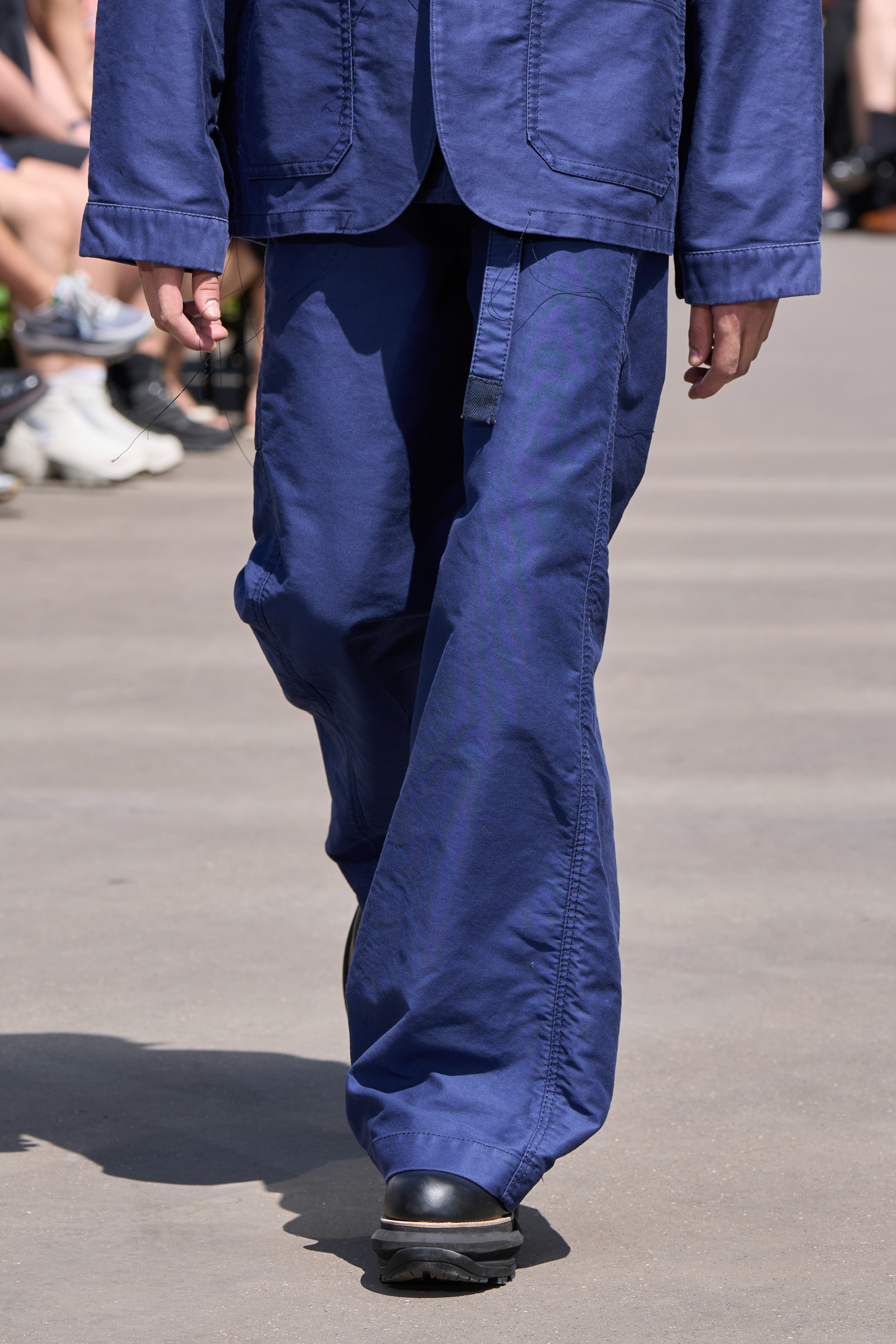 Sacai Spring 2024 Men’s Fashion Show Details